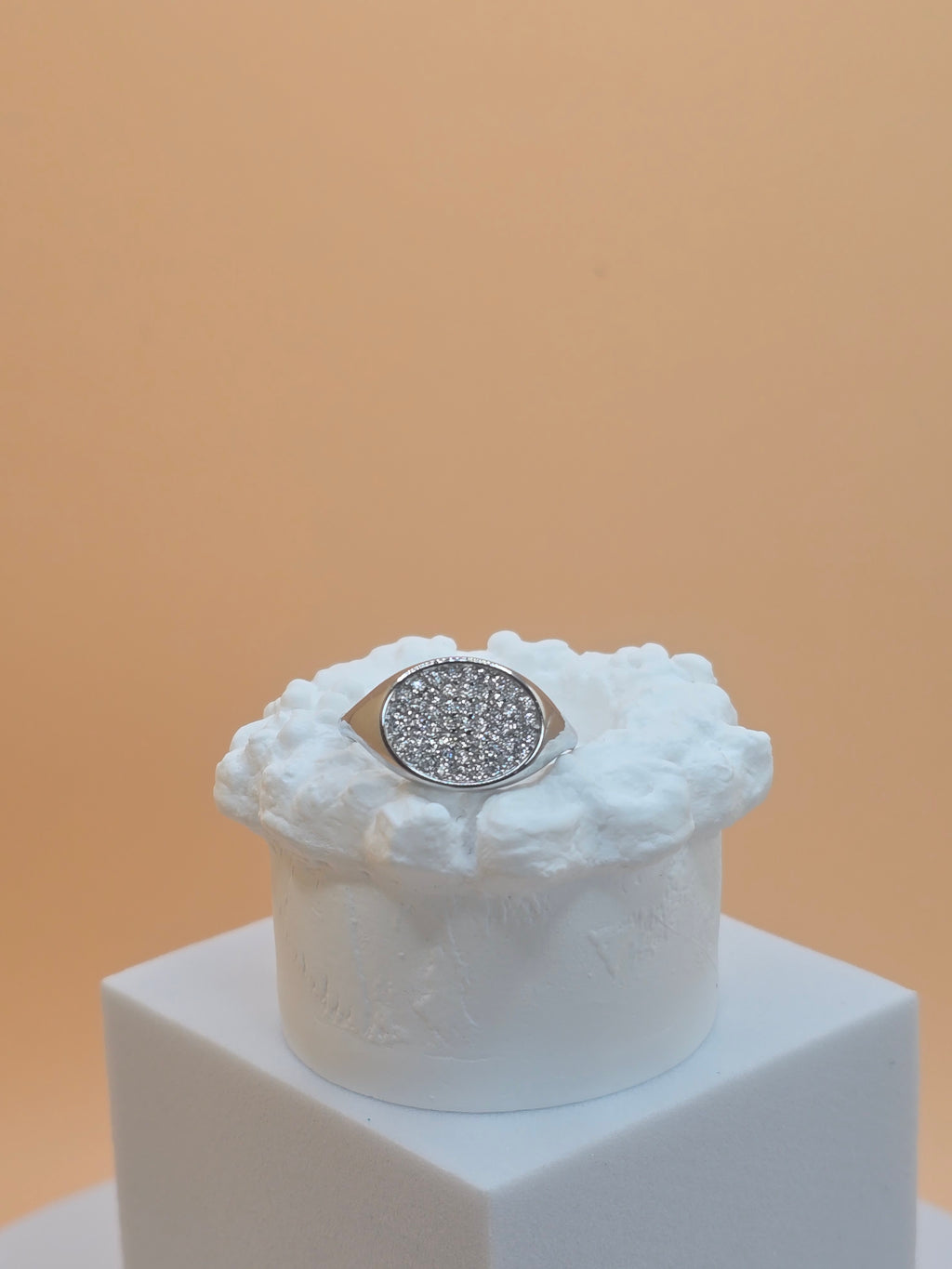 anello galassia ovale