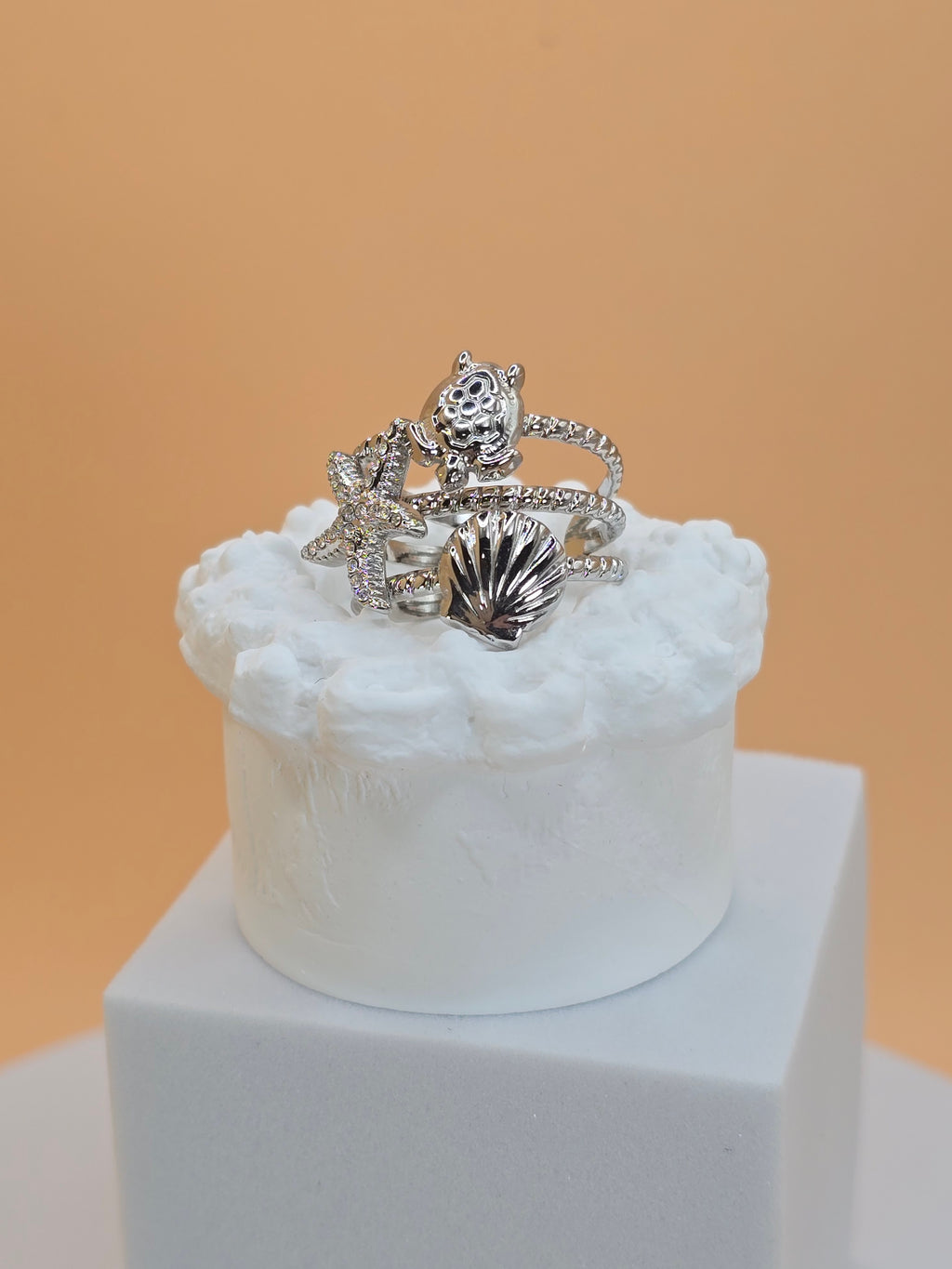 anello reef reale