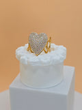 anello riflessi d'amore