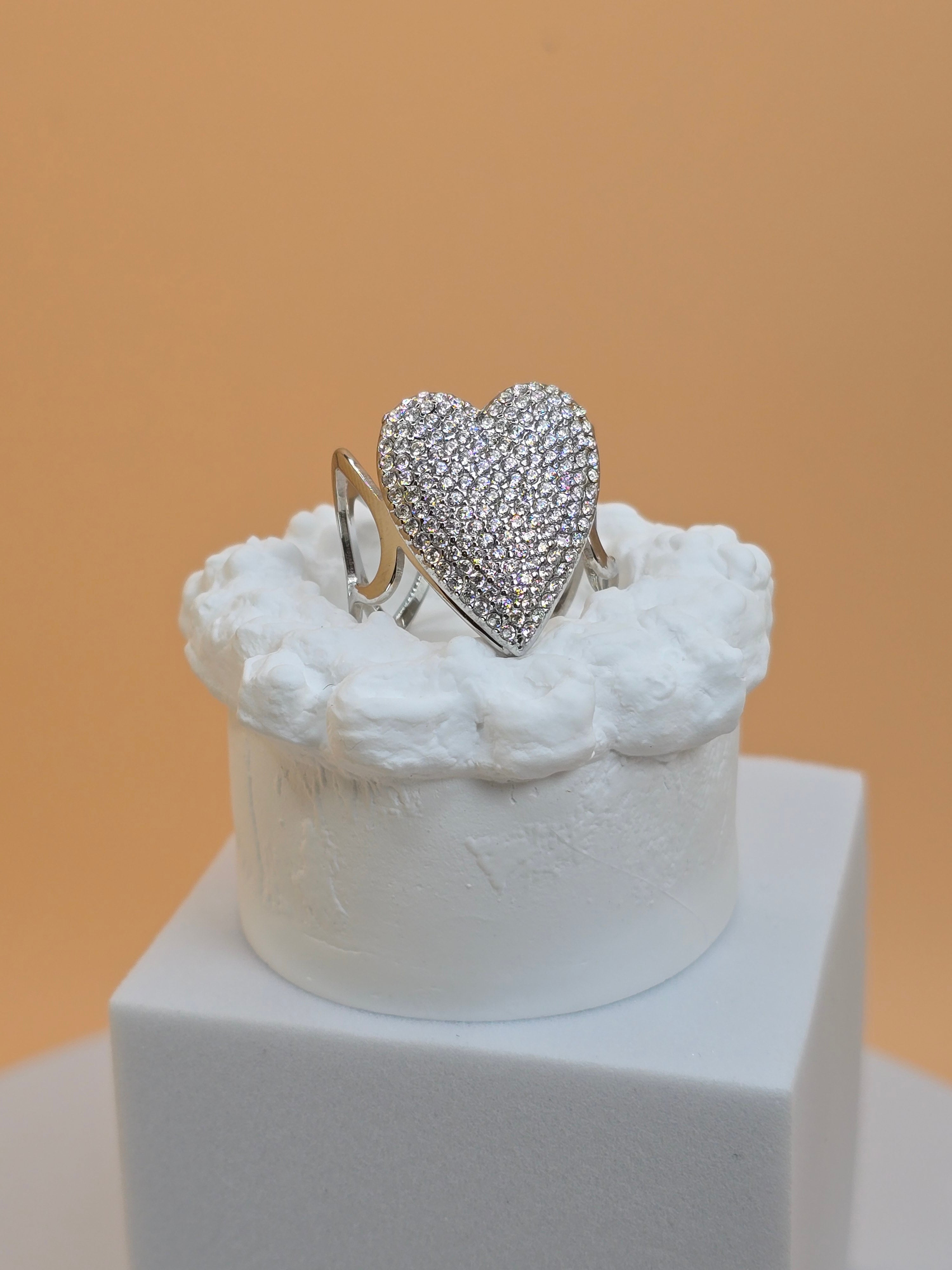 anello riflessi d'amore