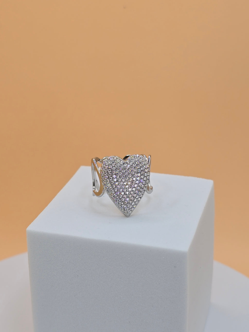anello riflessi d'amore
