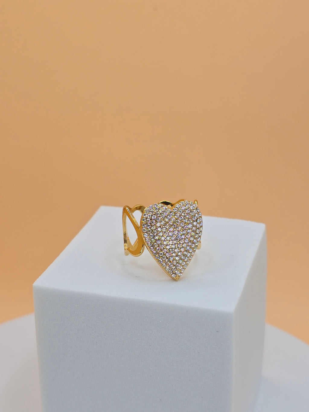 anello riflessi d'amore