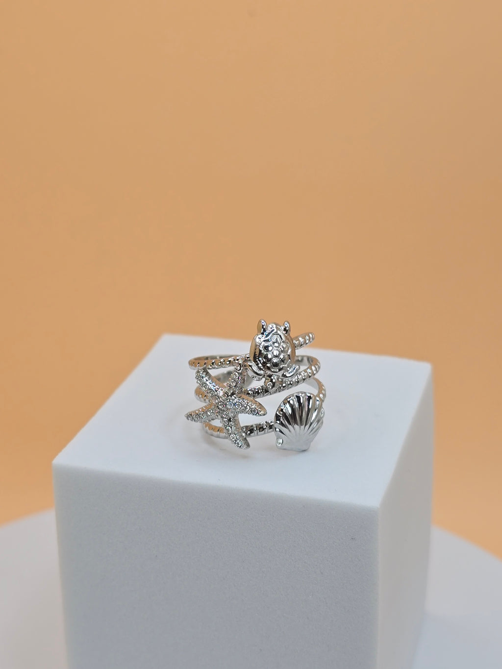 anello reef reale