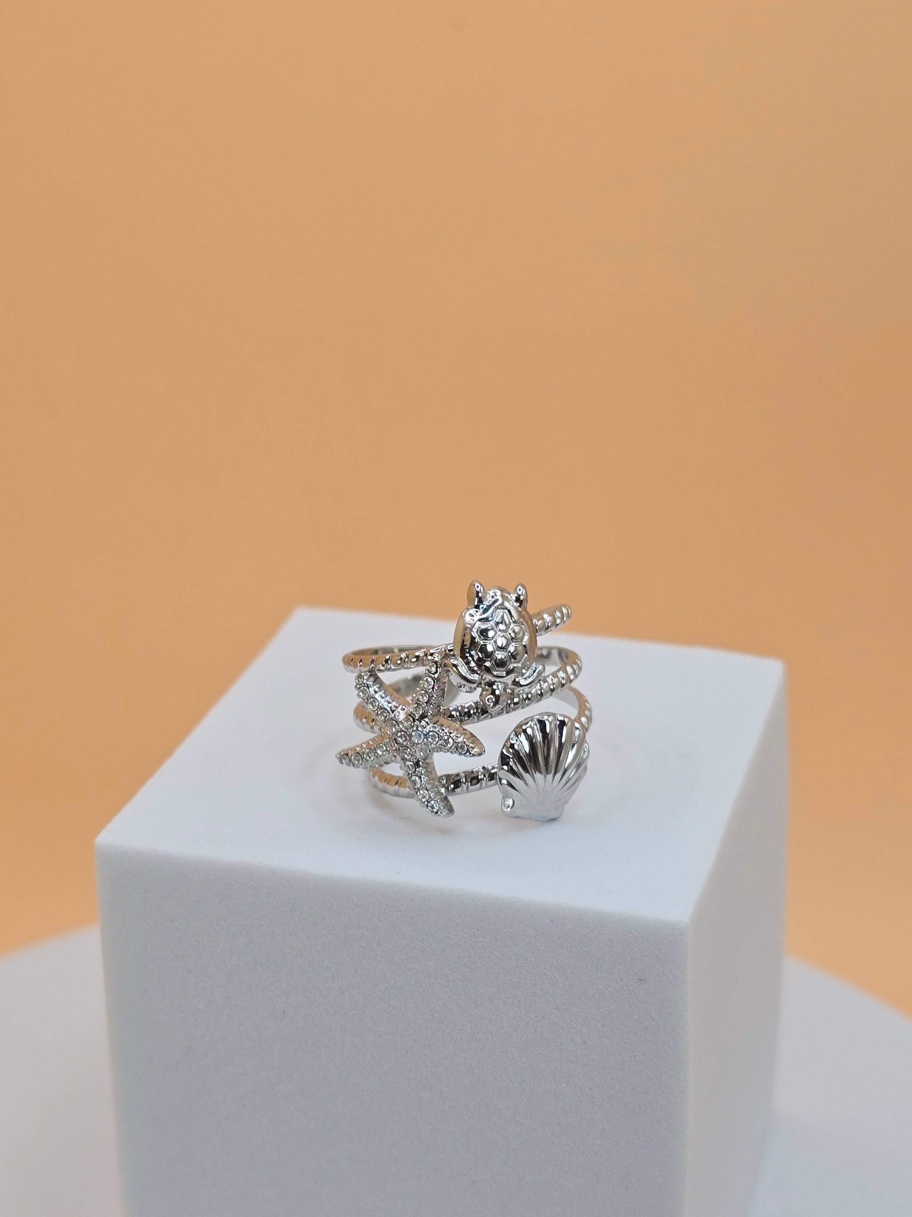 anello reef reale