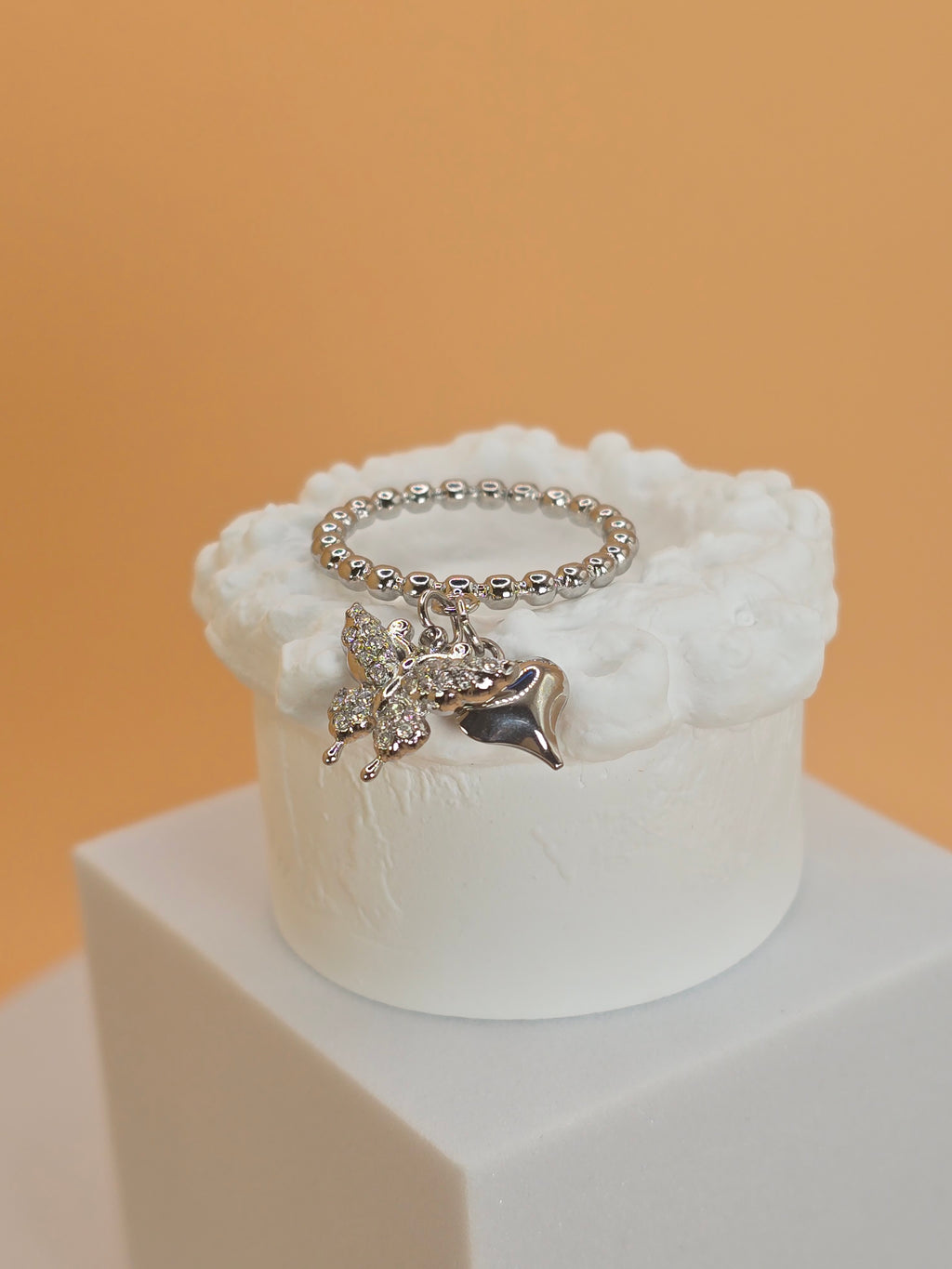 anello farfalla