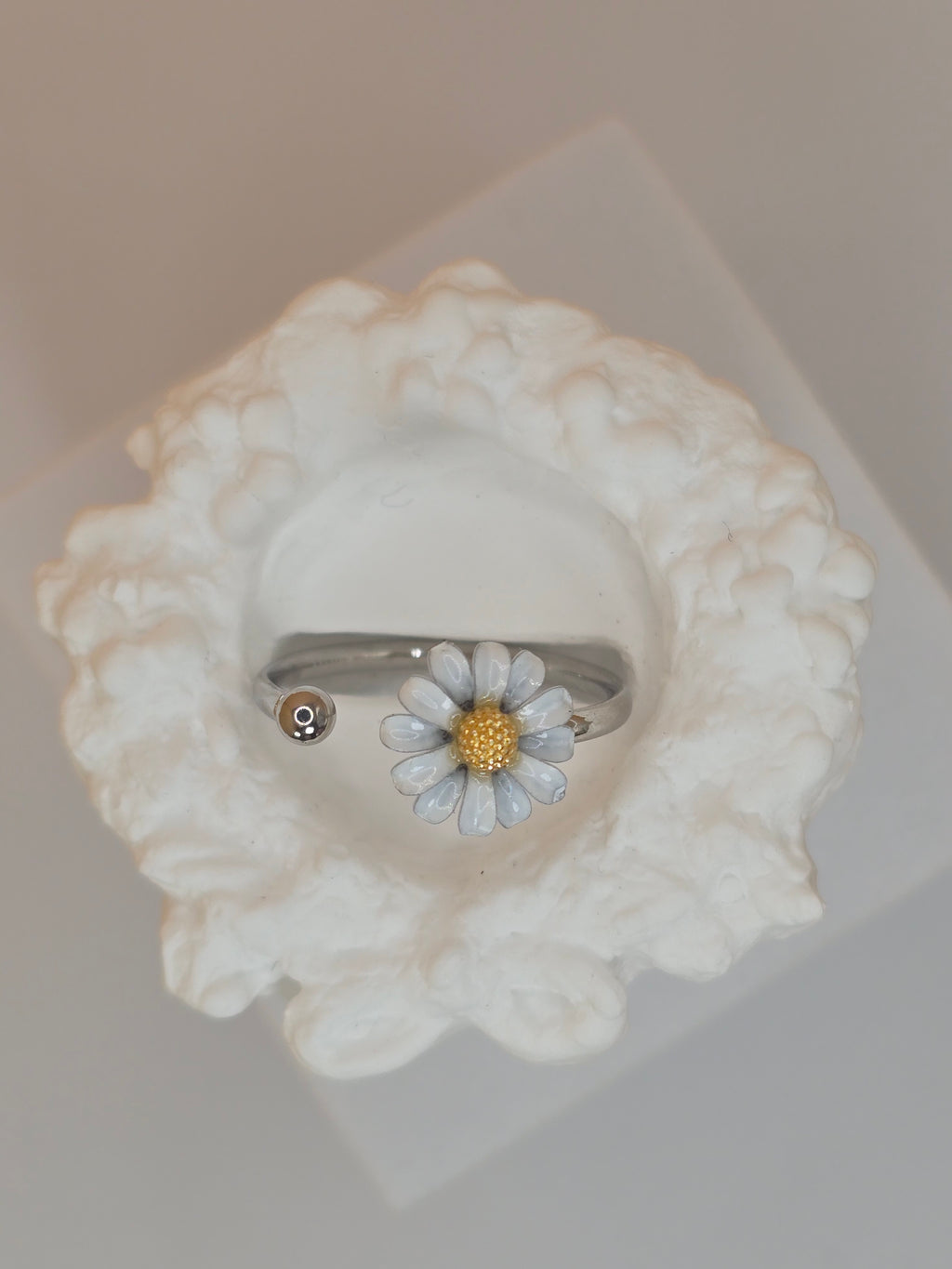 anello Camomilla
