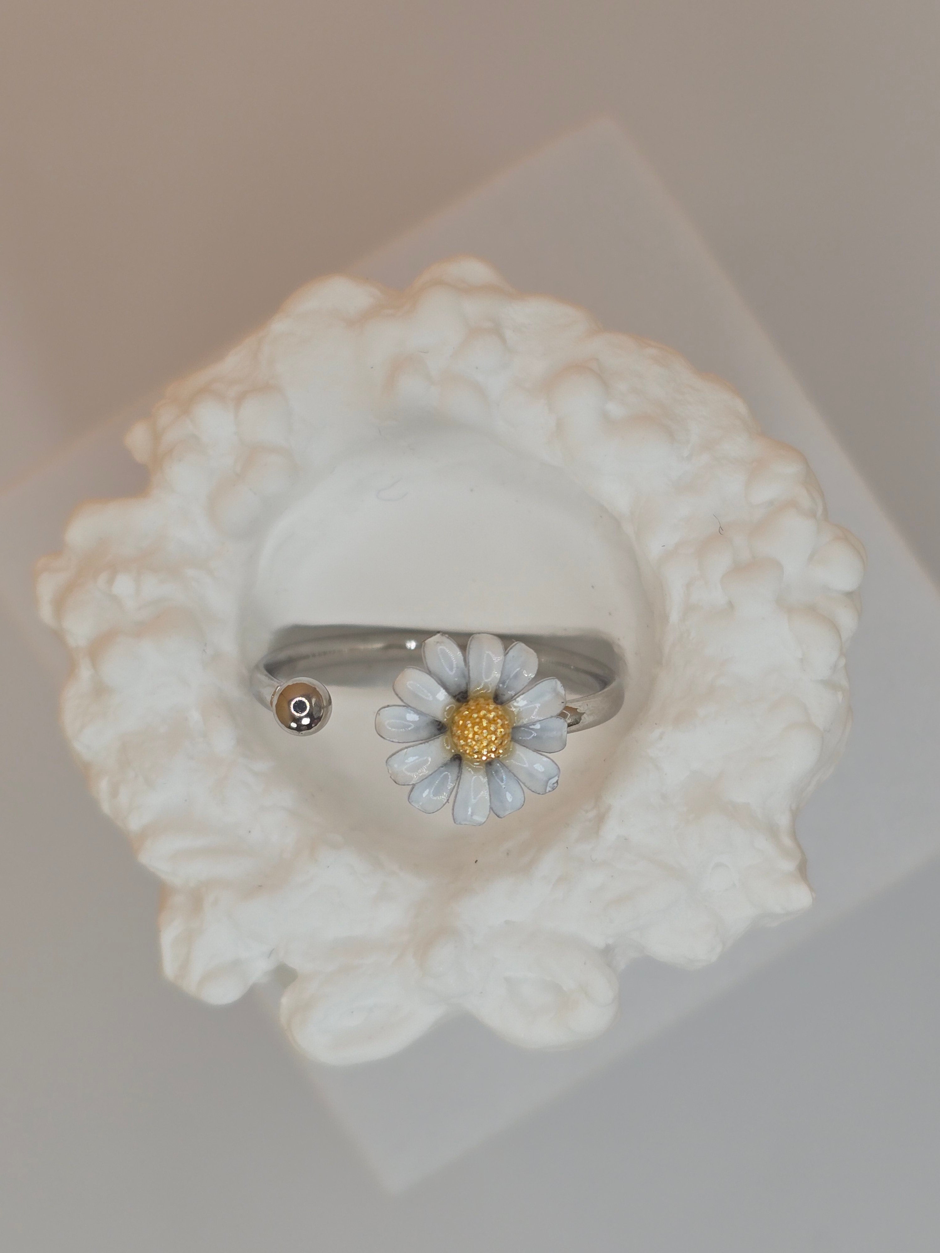 anello Camomilla