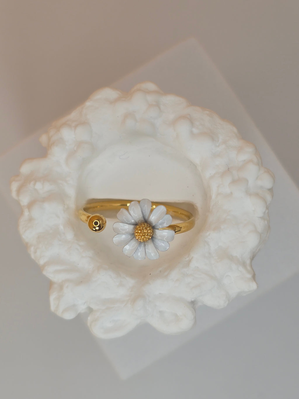anello camomilla