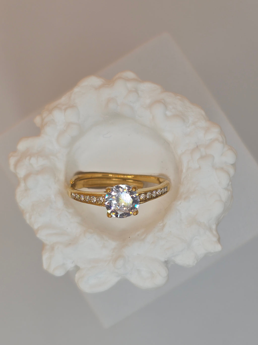 anello promessa