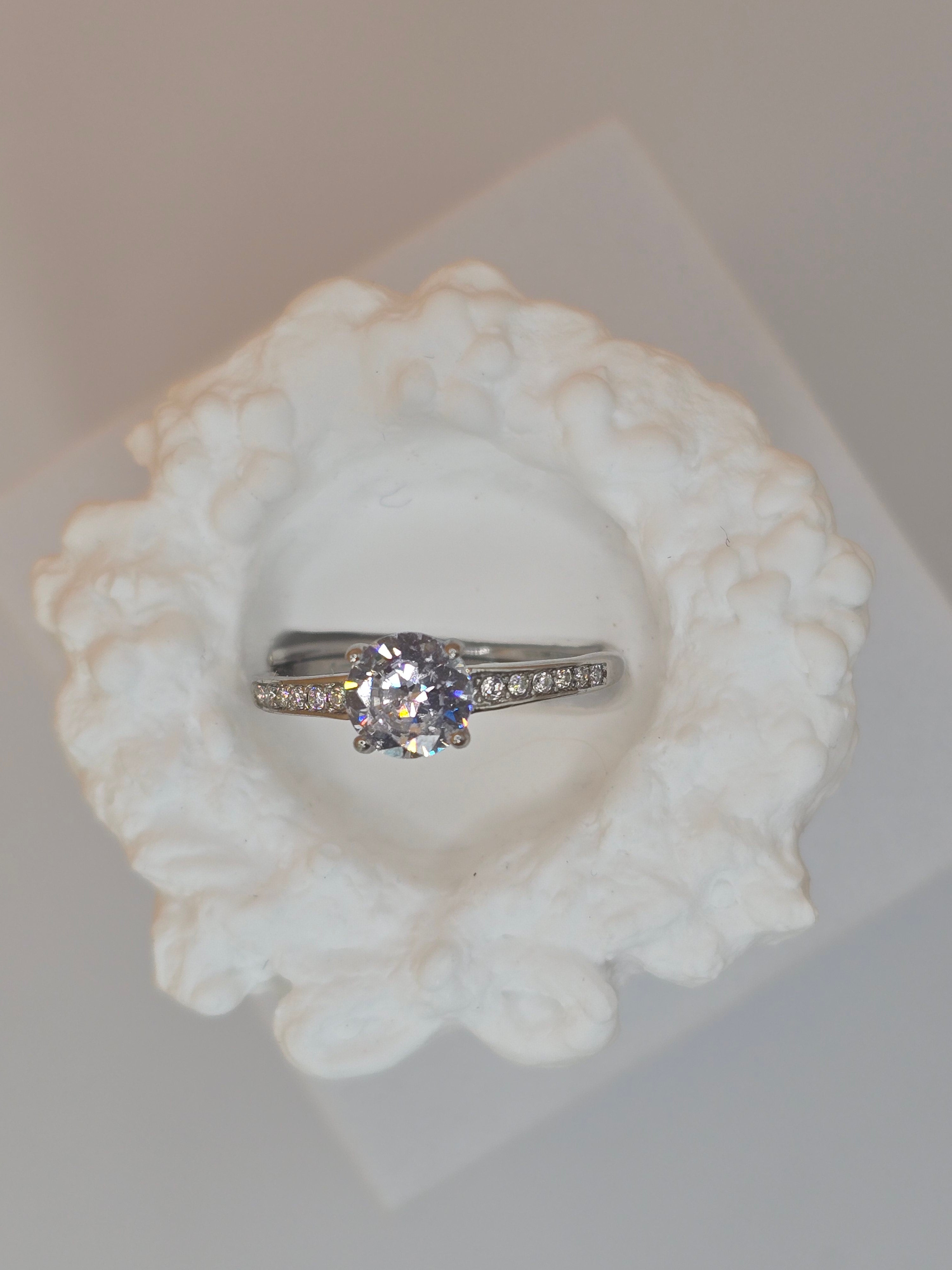 anello promessa
