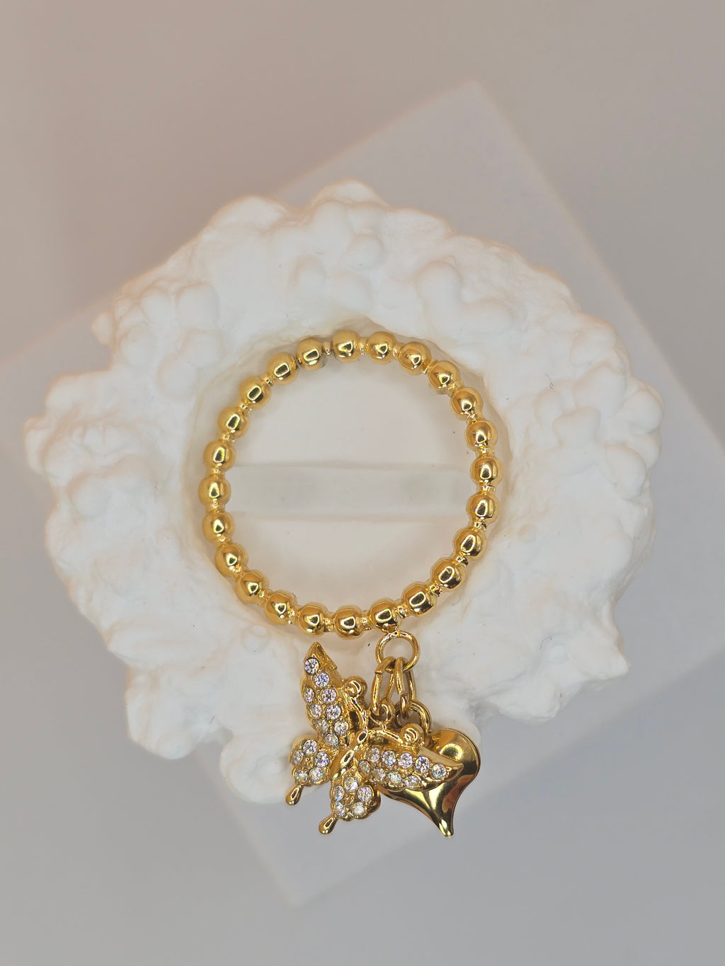 anello farfalla