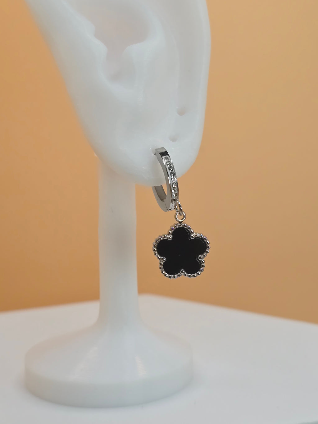 orecchini diva noir