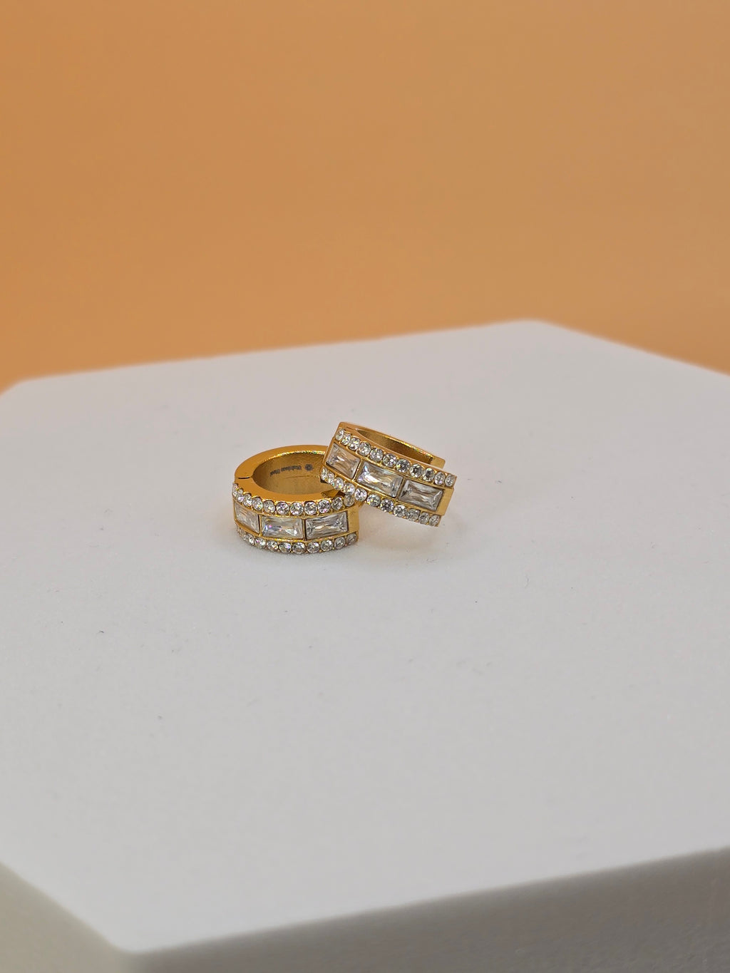 orecchini minimal luxe mini