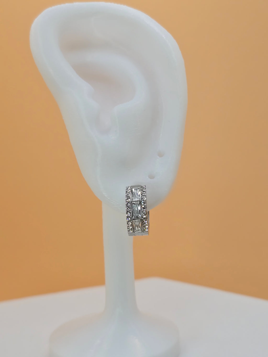 orecchini minimal luxe mini