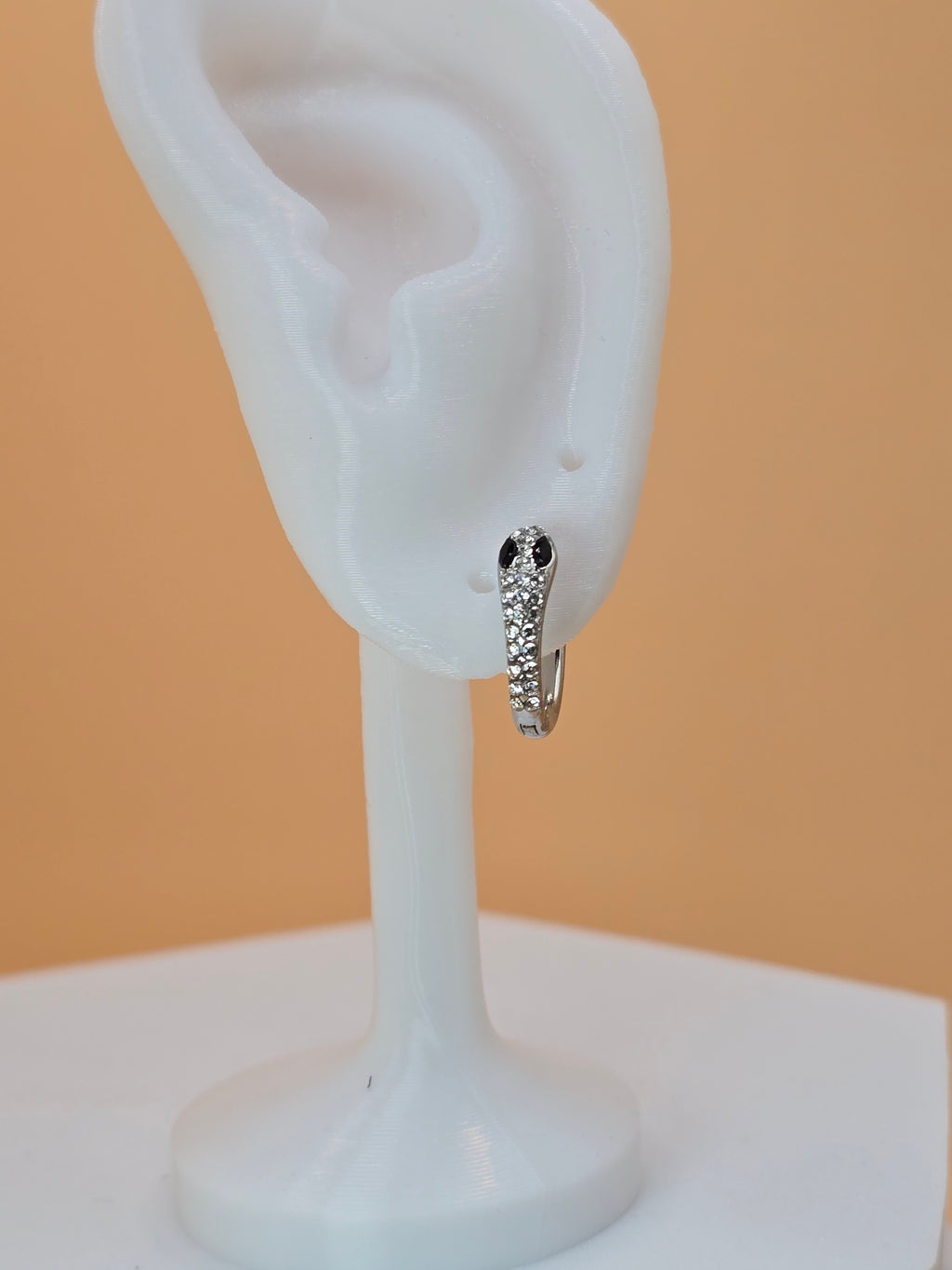 orecchini serpente di luce mini