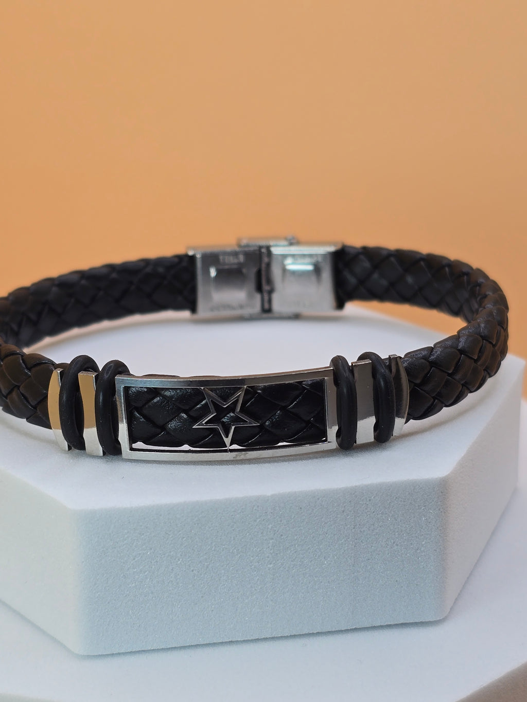 bracciale uomoi twin star
