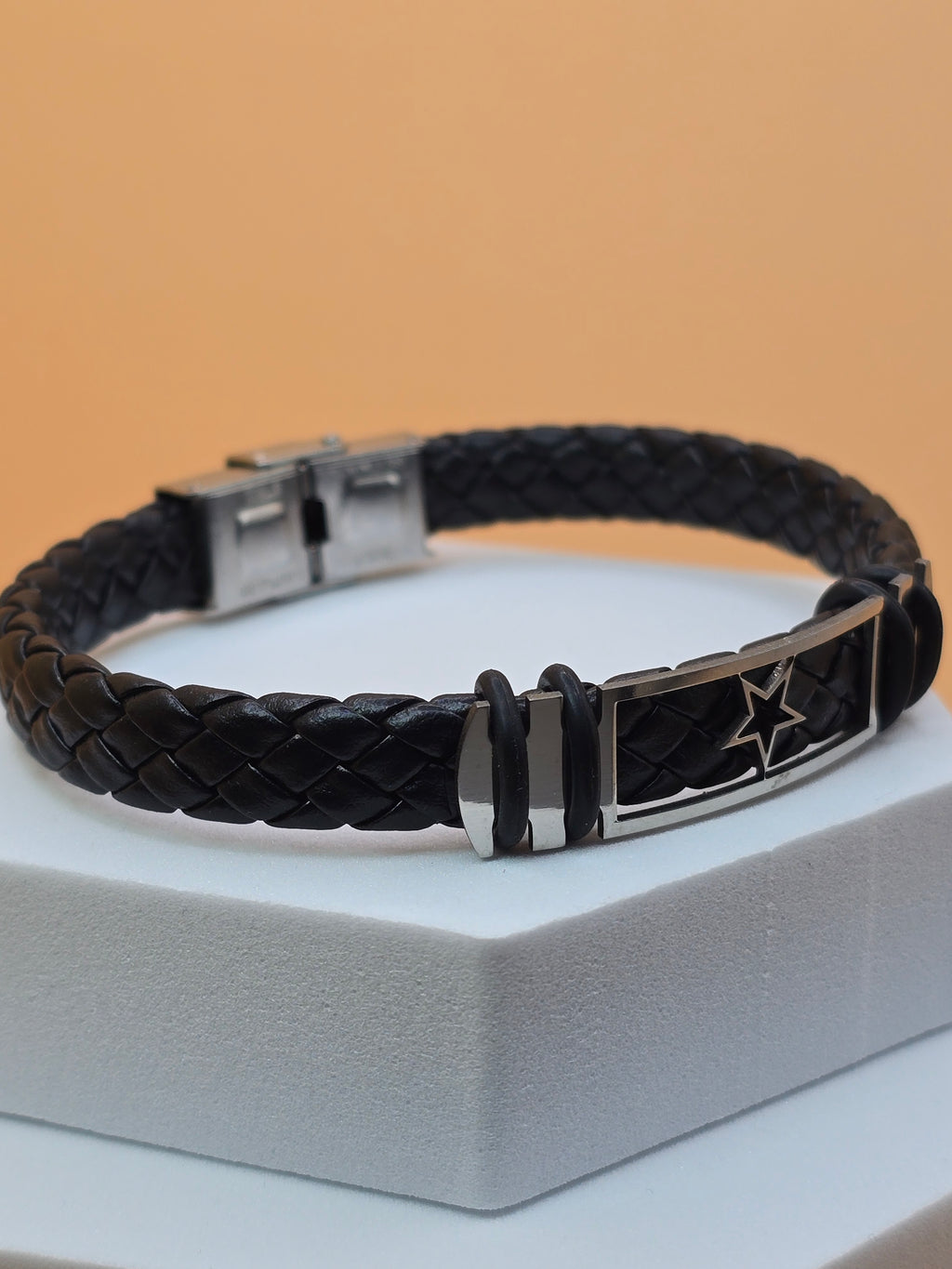 bracciale uomoi twin star