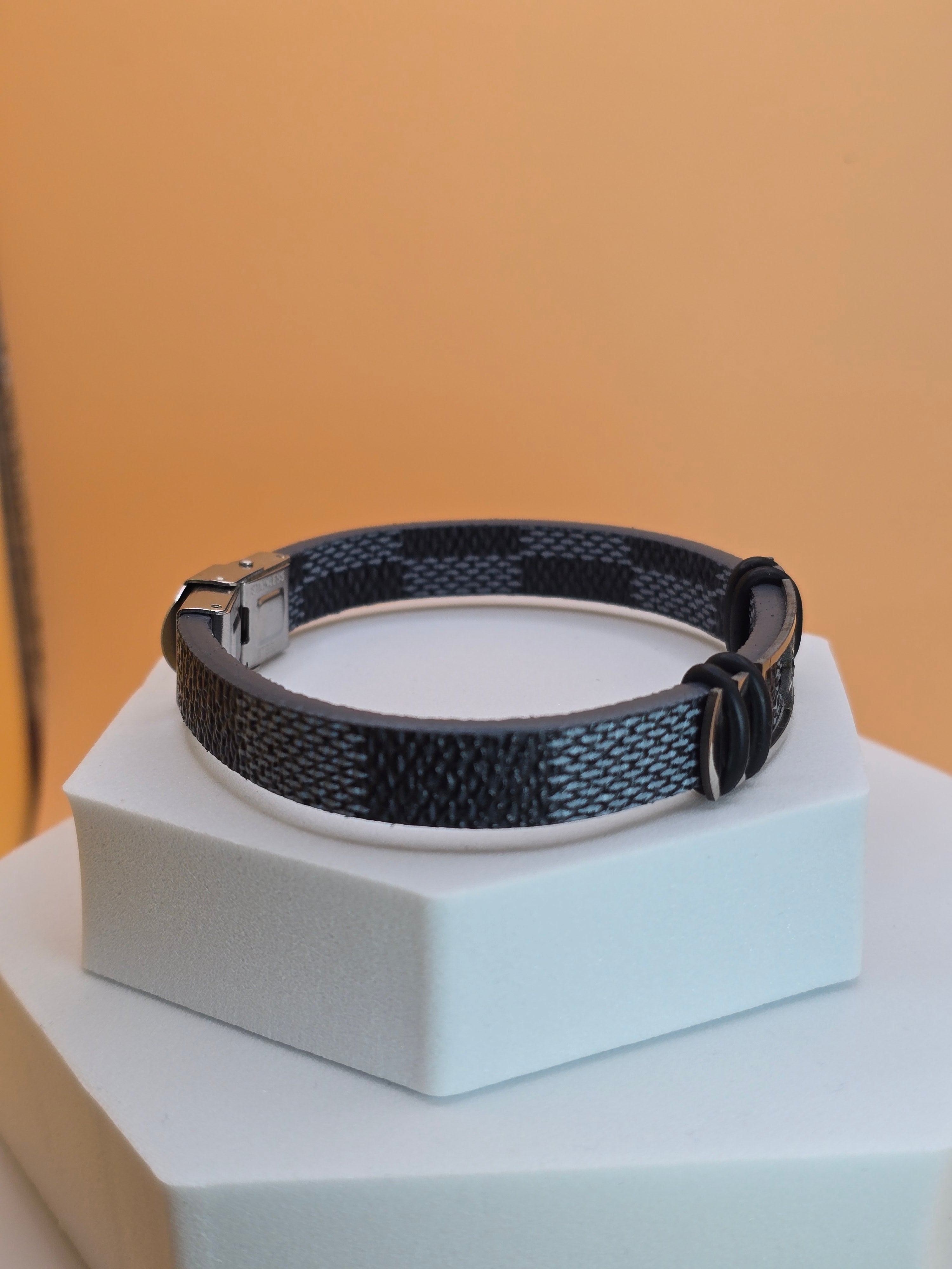bracciale uomo  night star blu