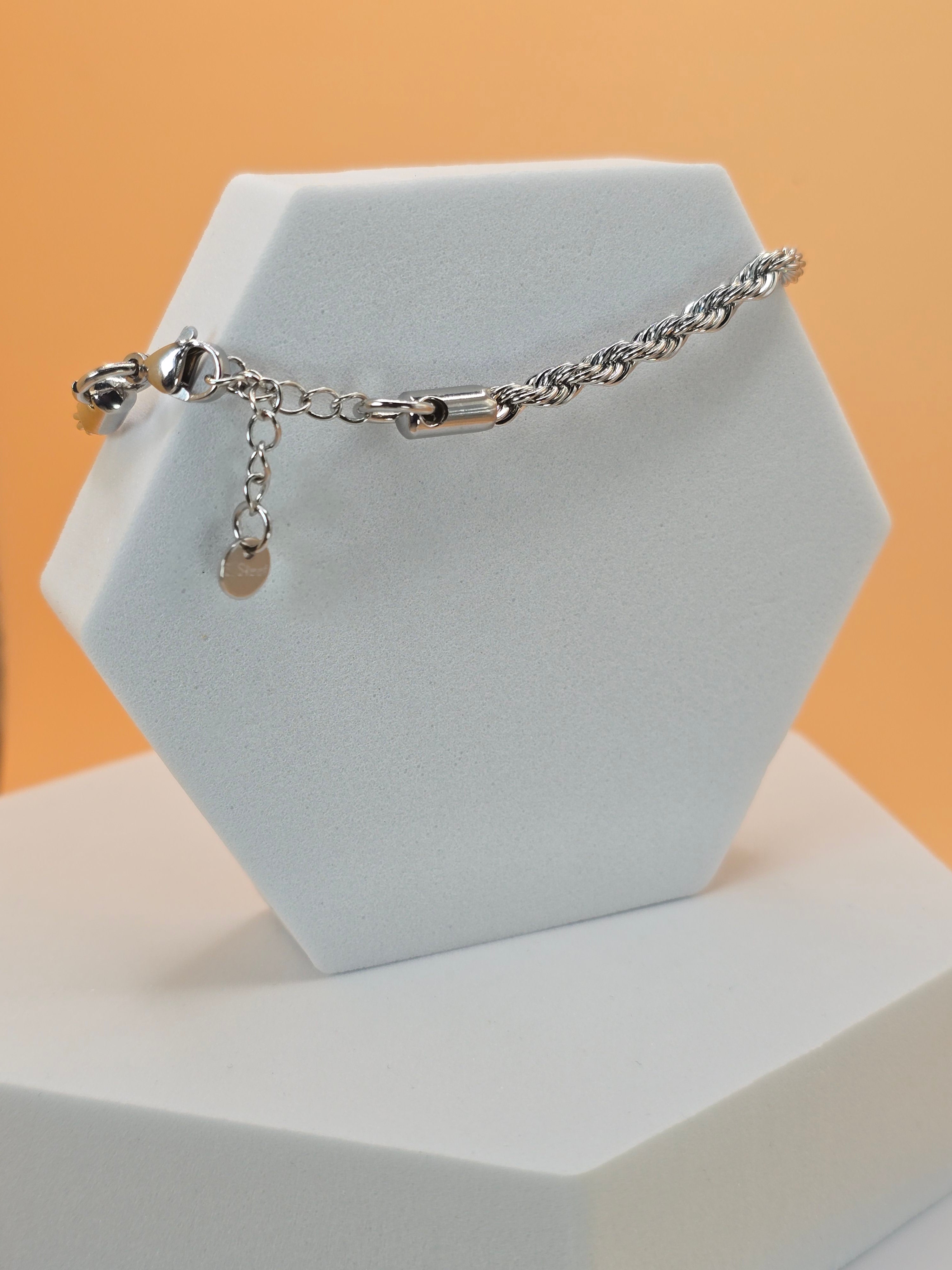 bracciale uomo seren twist
