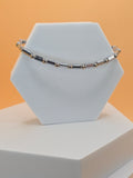 bracciale uomo Armonia grigio