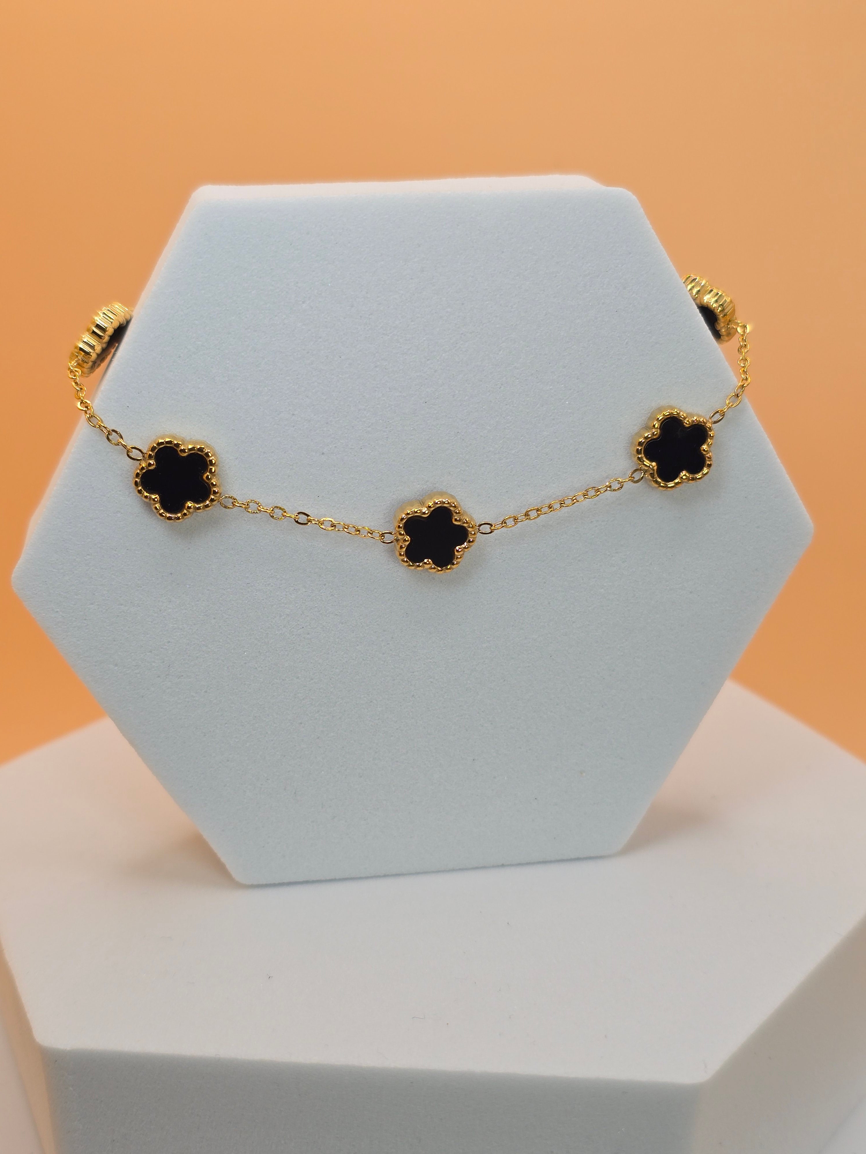bracciale colver passion nero mini