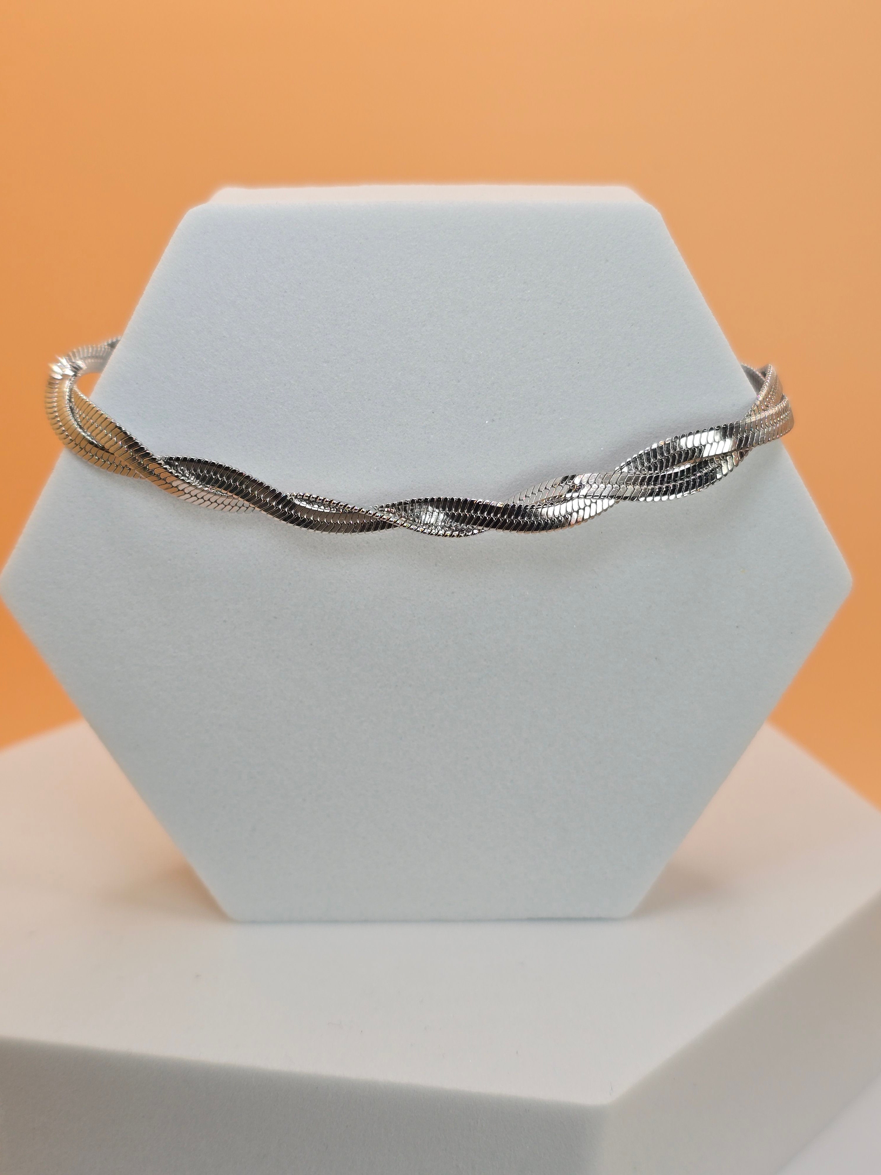 bracciale Aurora silver