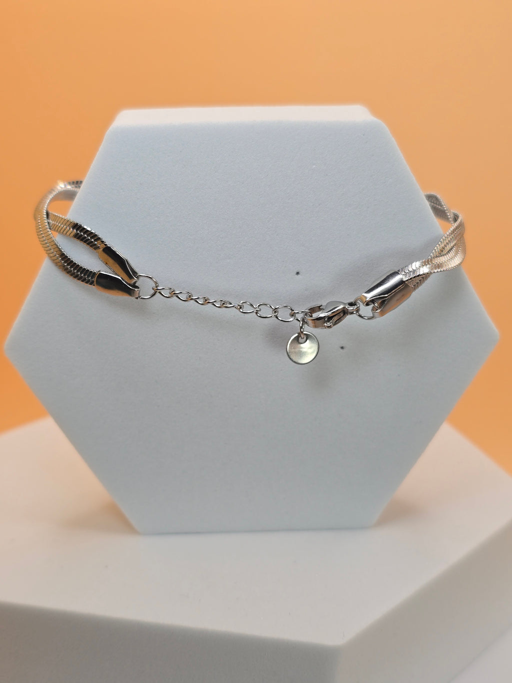 bracciale Aurora silver
