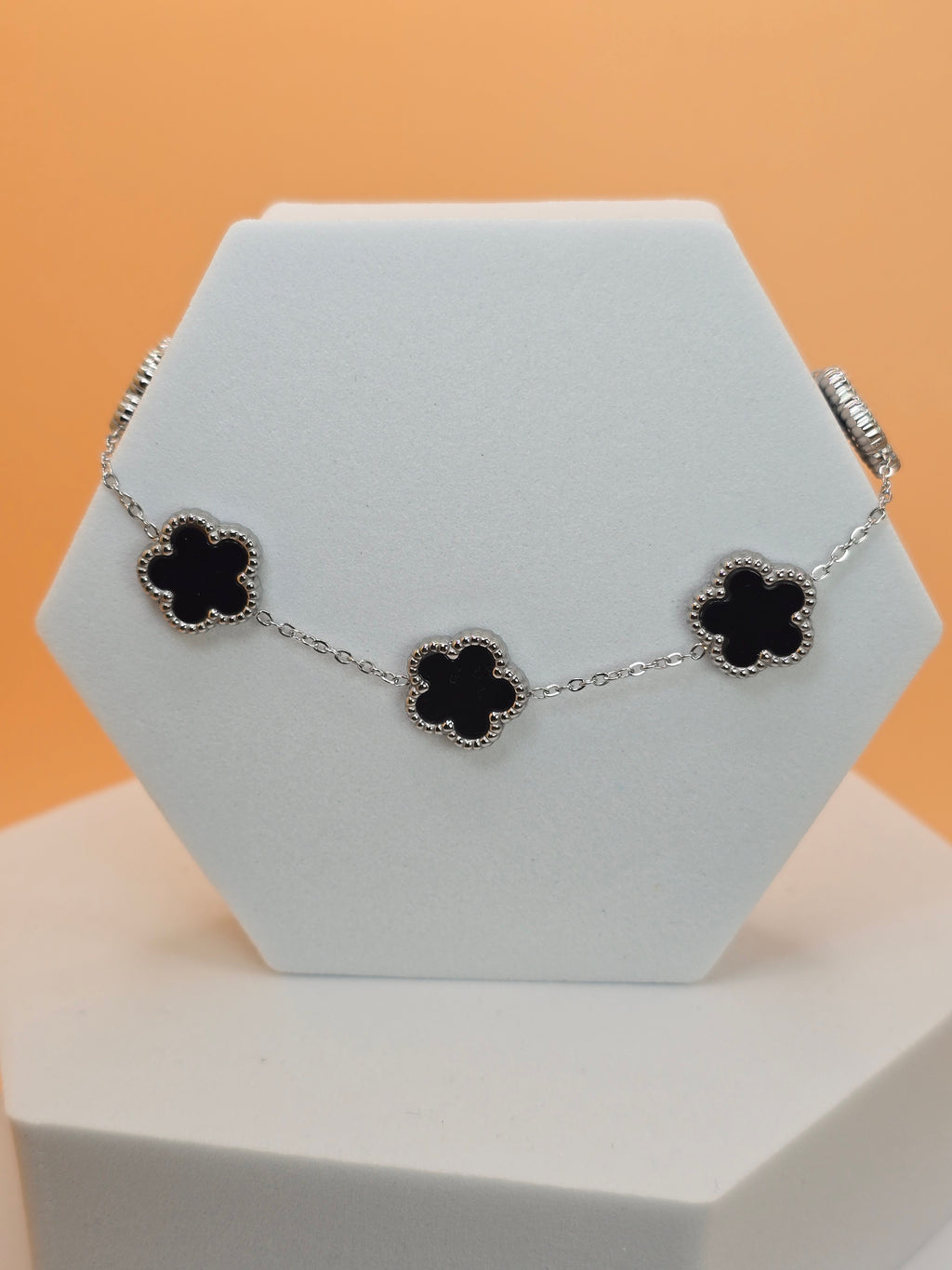 bracciale Colver passion nero