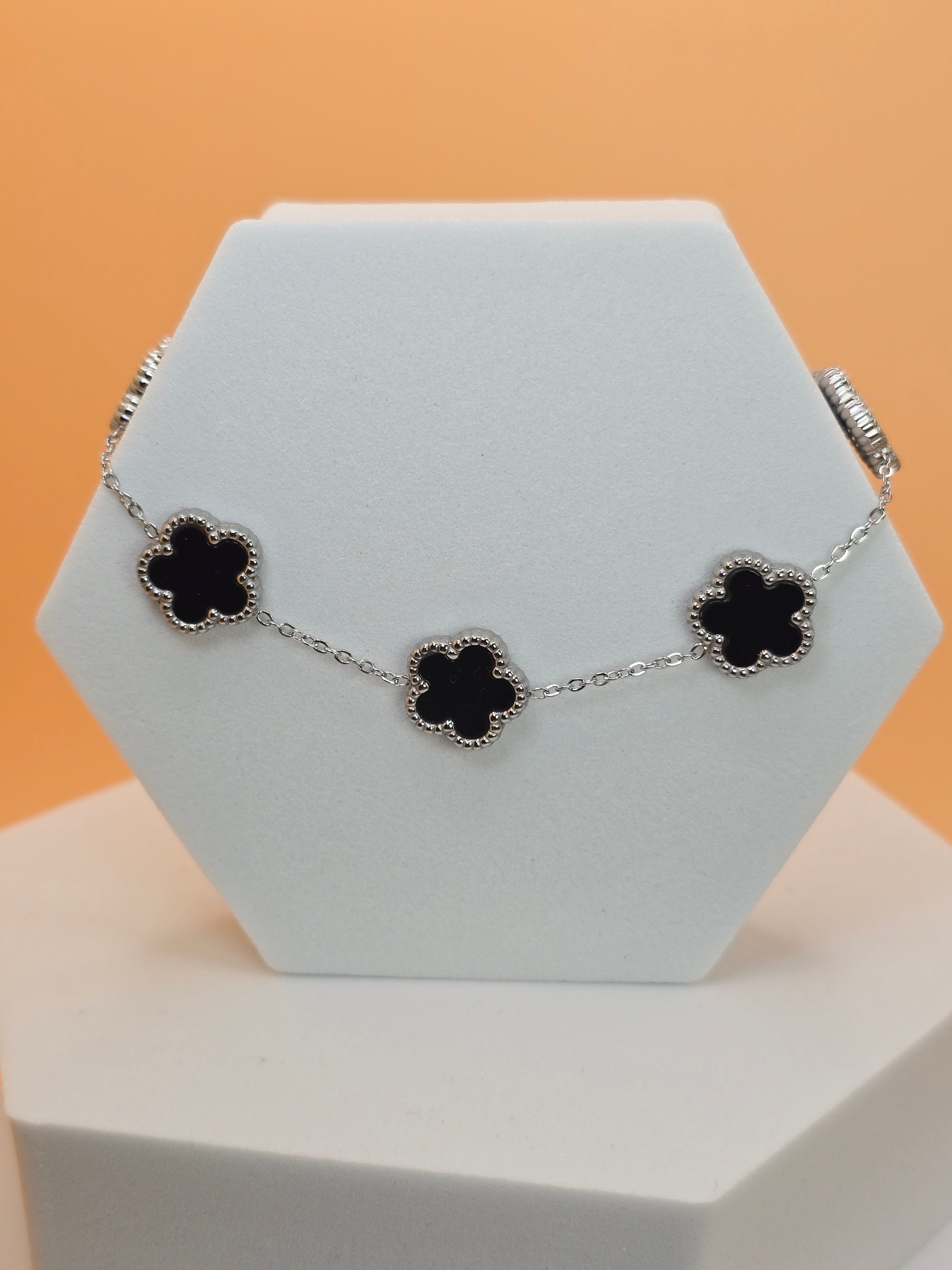 bracciale Colver passion nero