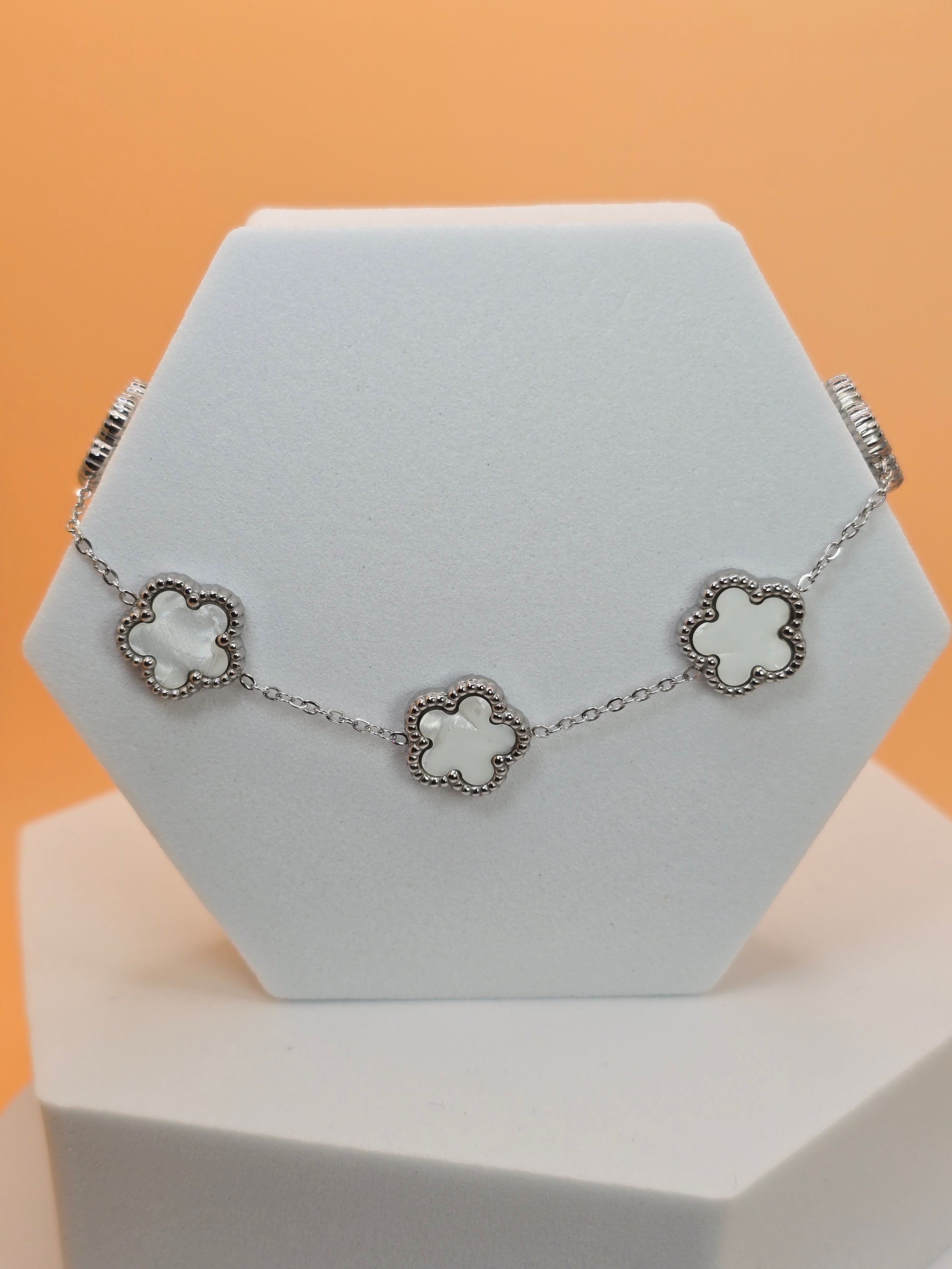 bracciale Colver passion bianco