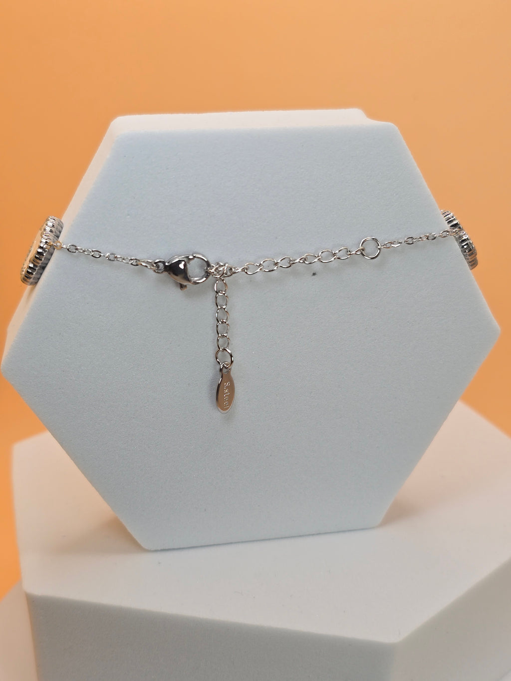 bracciale Colver passion bianco
