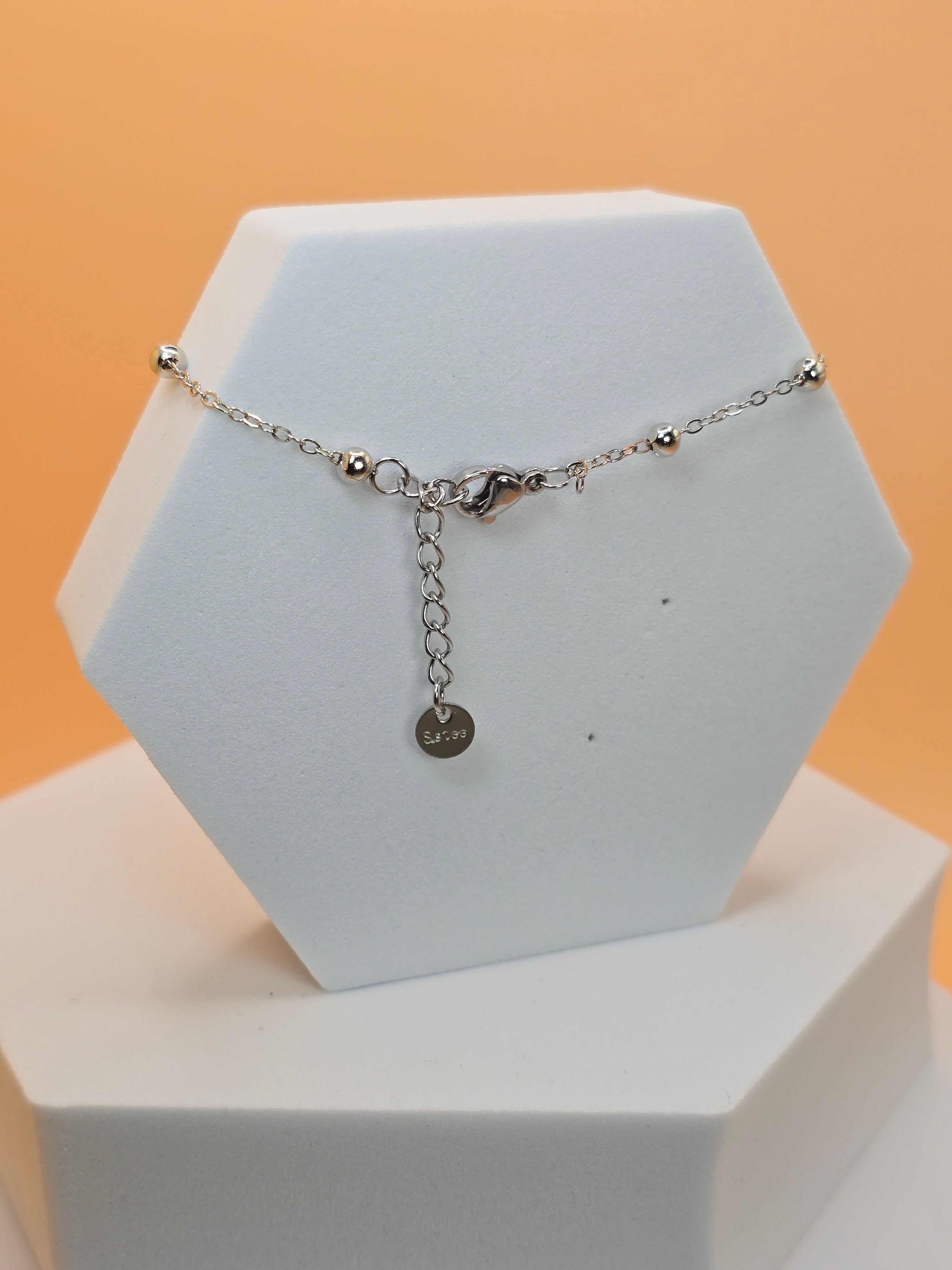 bracciale tartaruga blu