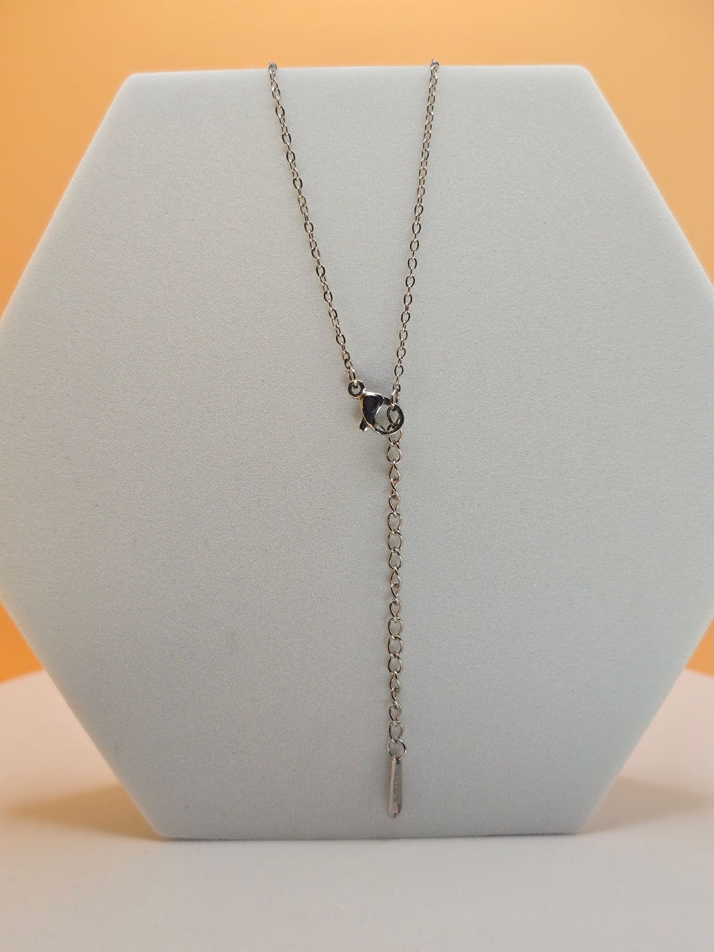 collana sole di cristallo