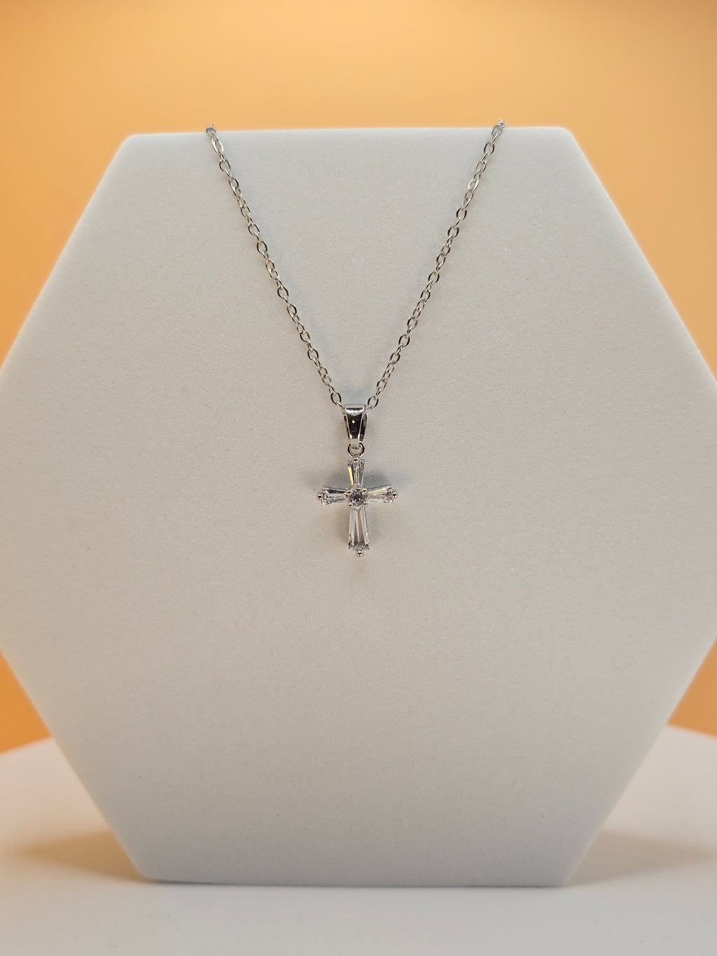 collana stella benedetta