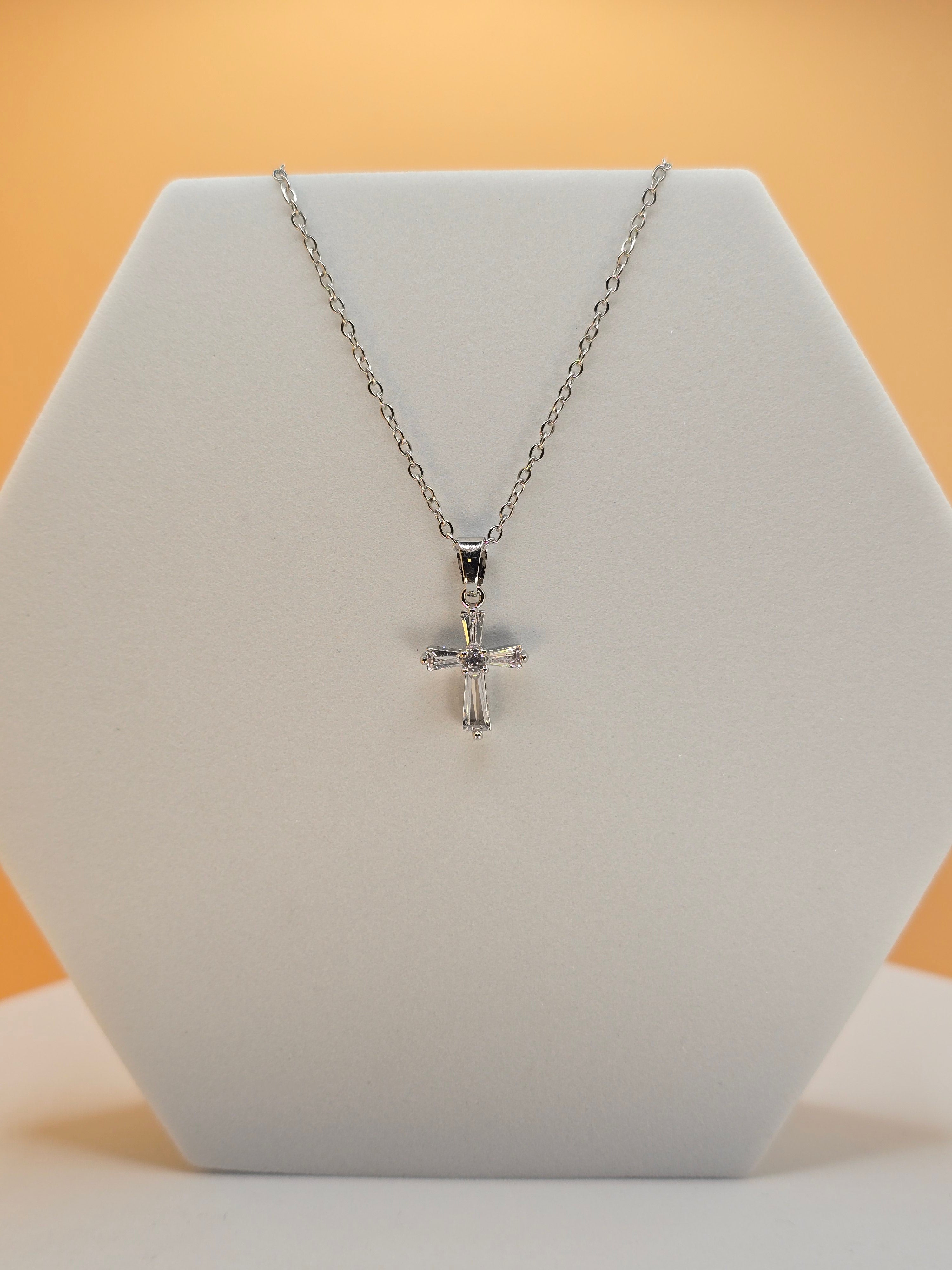 collana stella benedetta