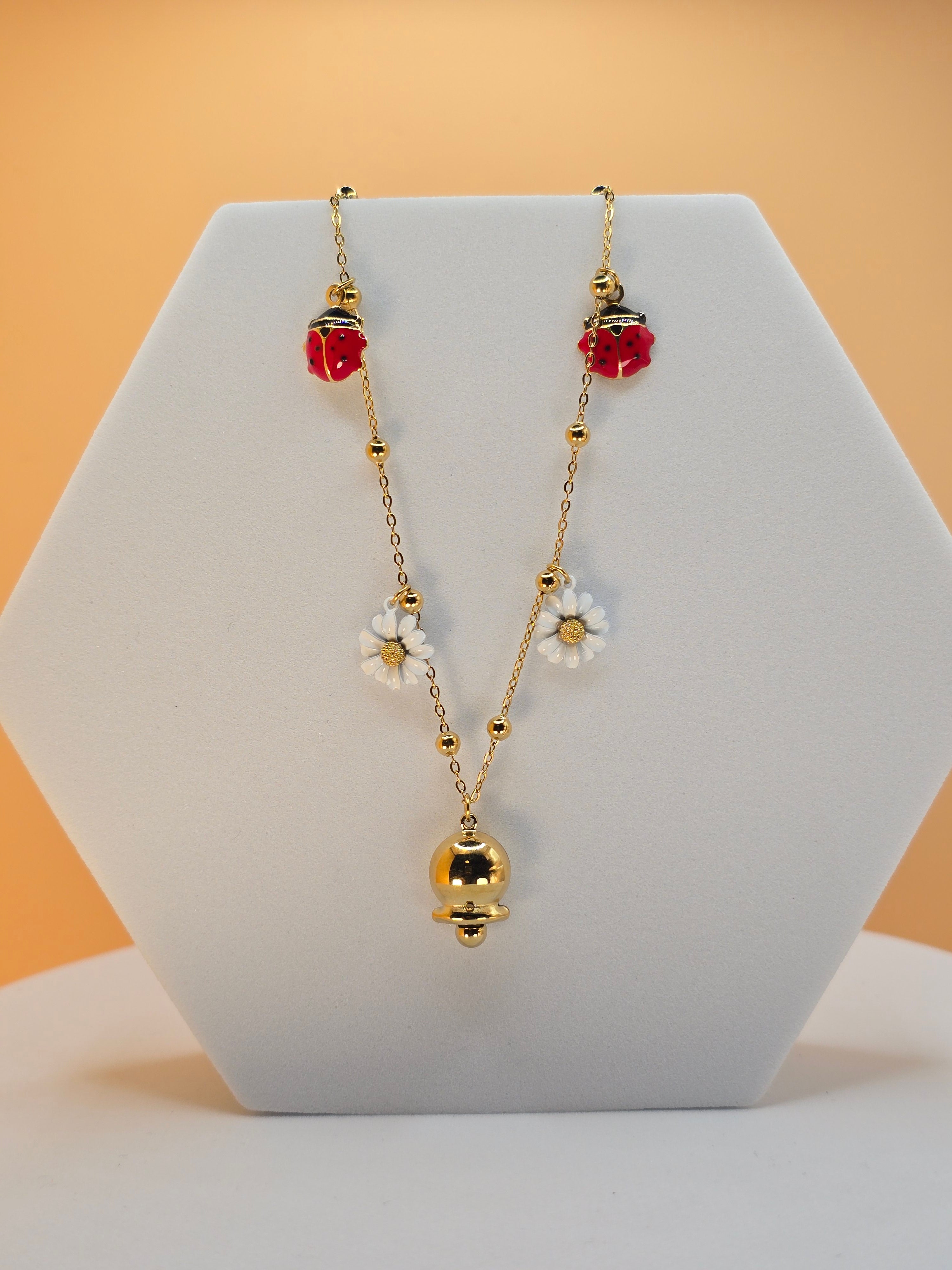 collana lucky garden