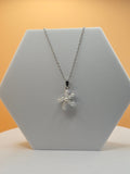 collana pearl blossom