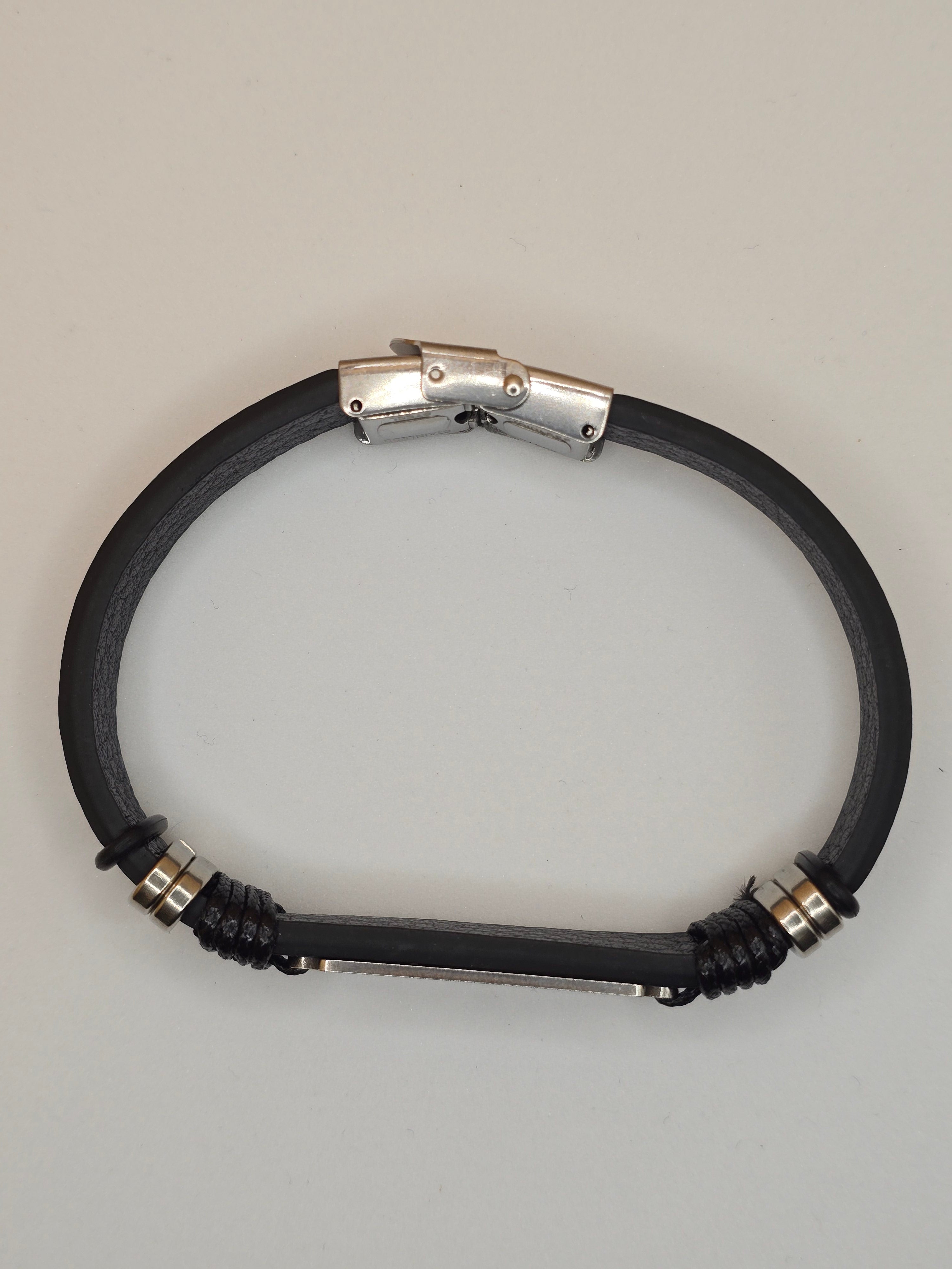 bracciale uomo skull rider
