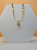 collana golden bell