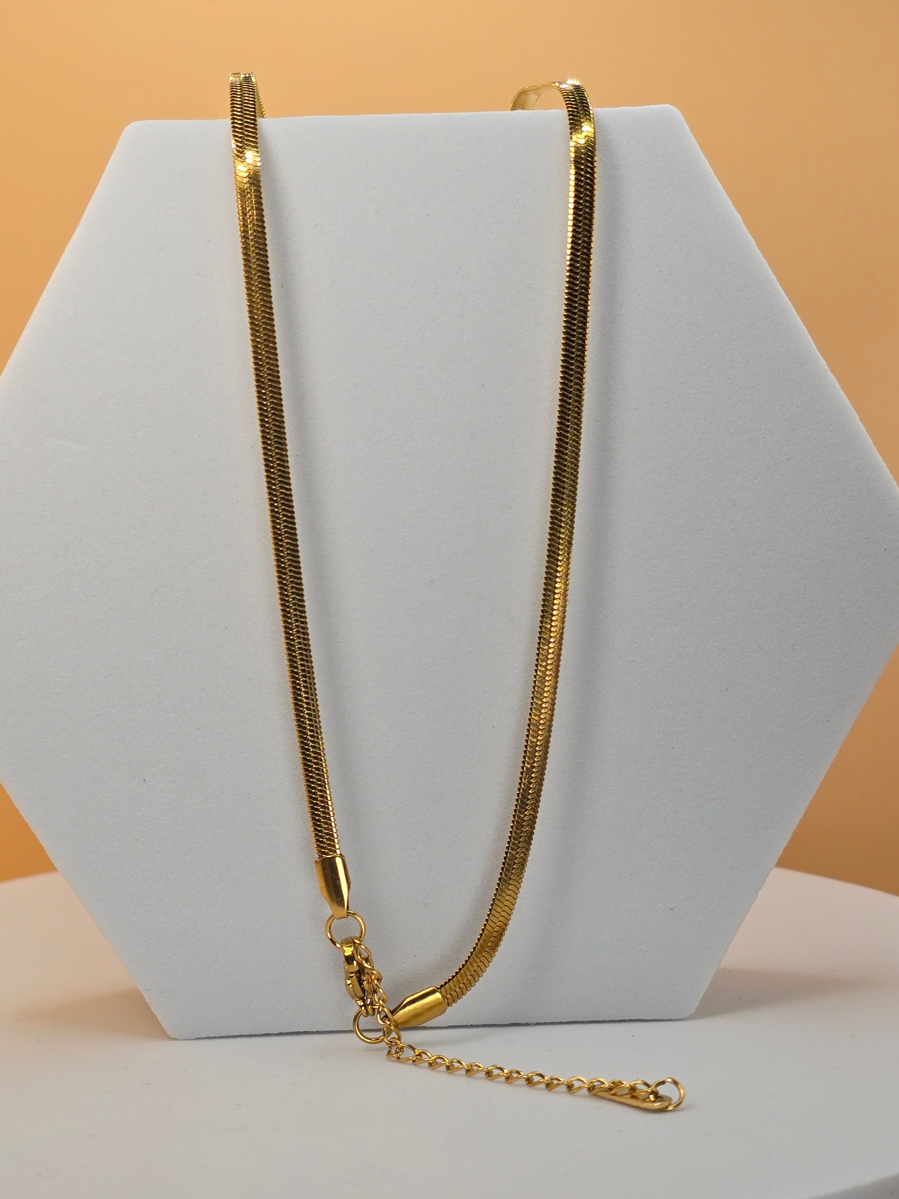 collana golden bell