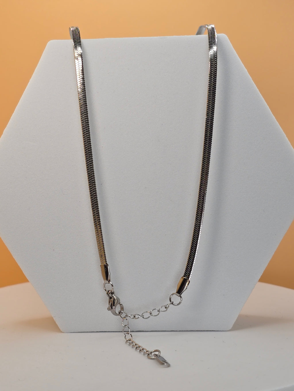 collana silver bell