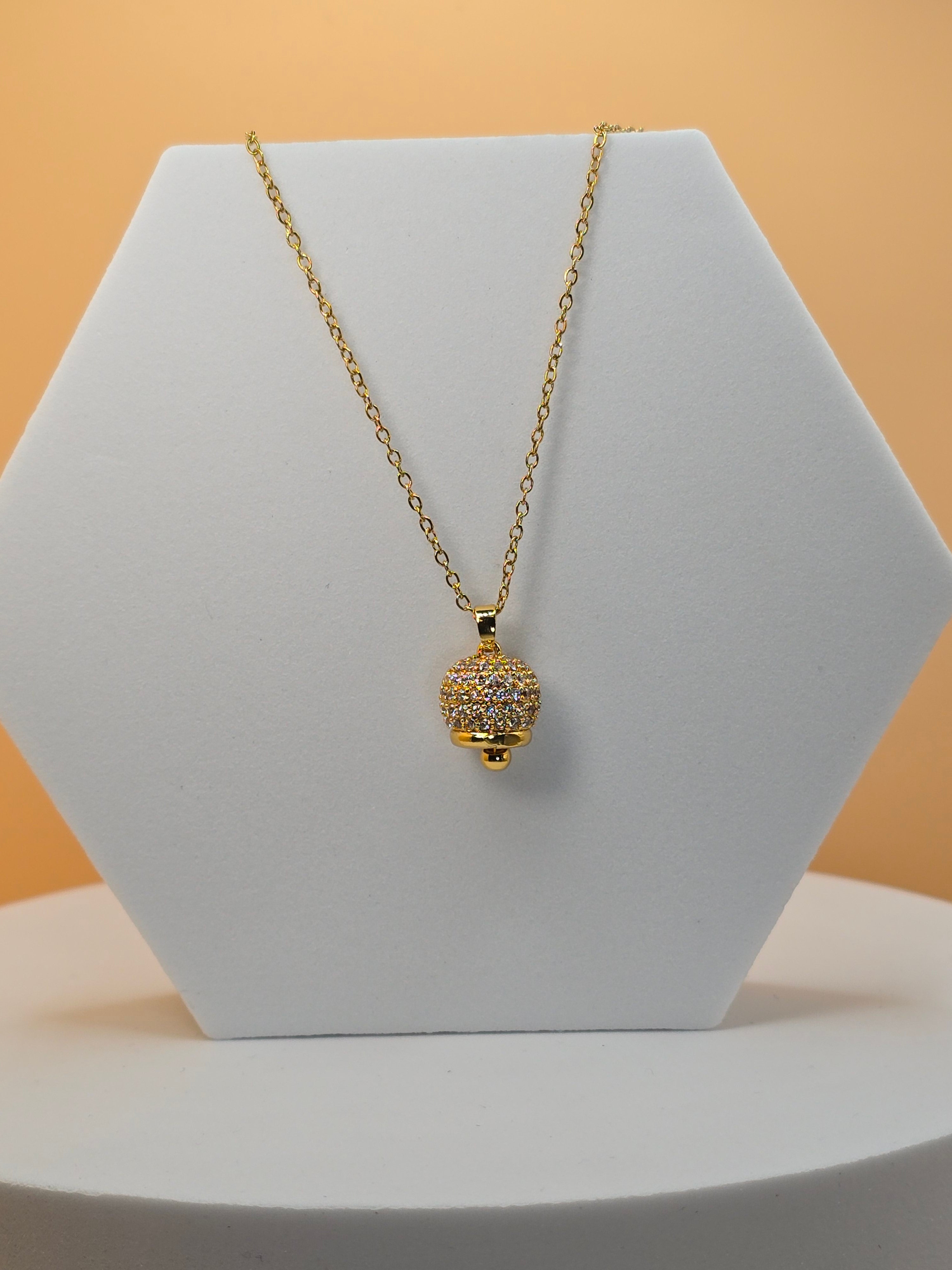 collana Bell glow