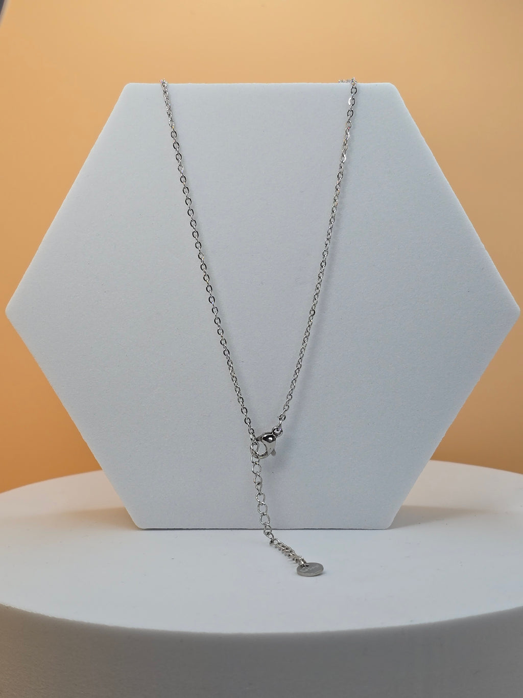 collana white spark