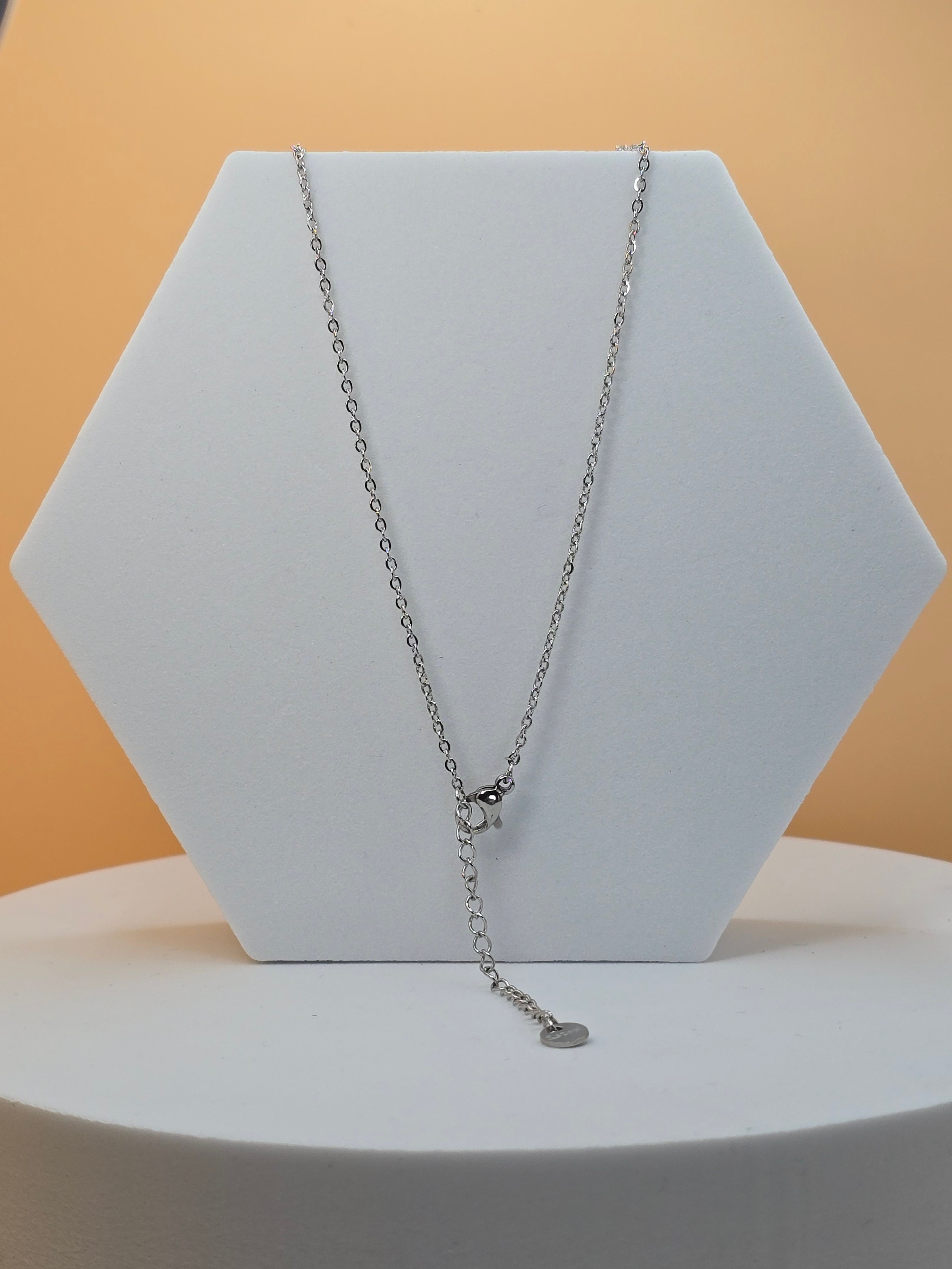 collana white spark