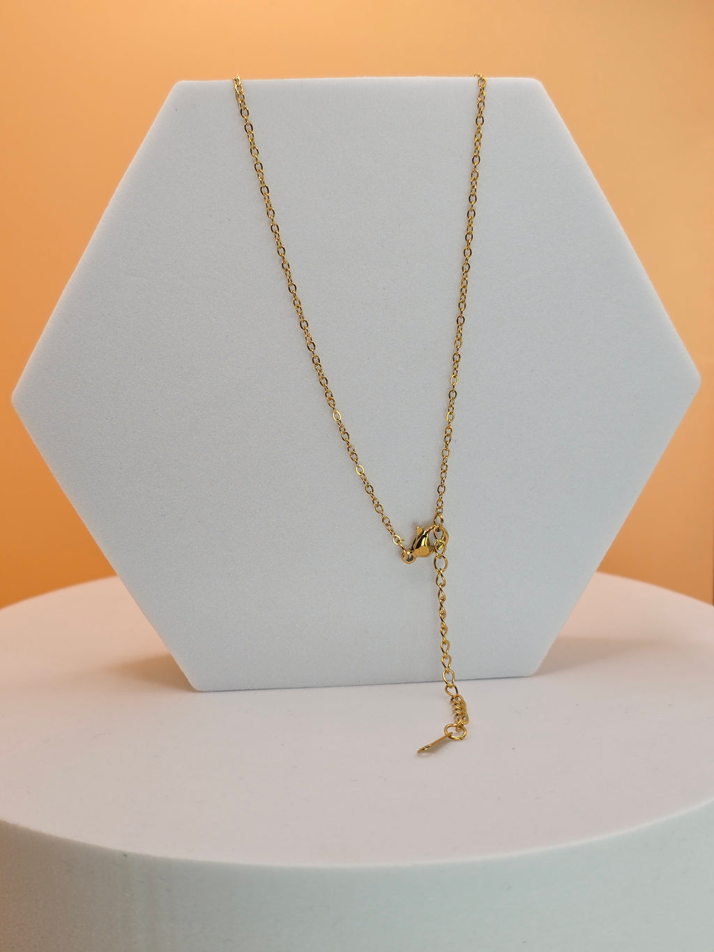 collana reef real bianco