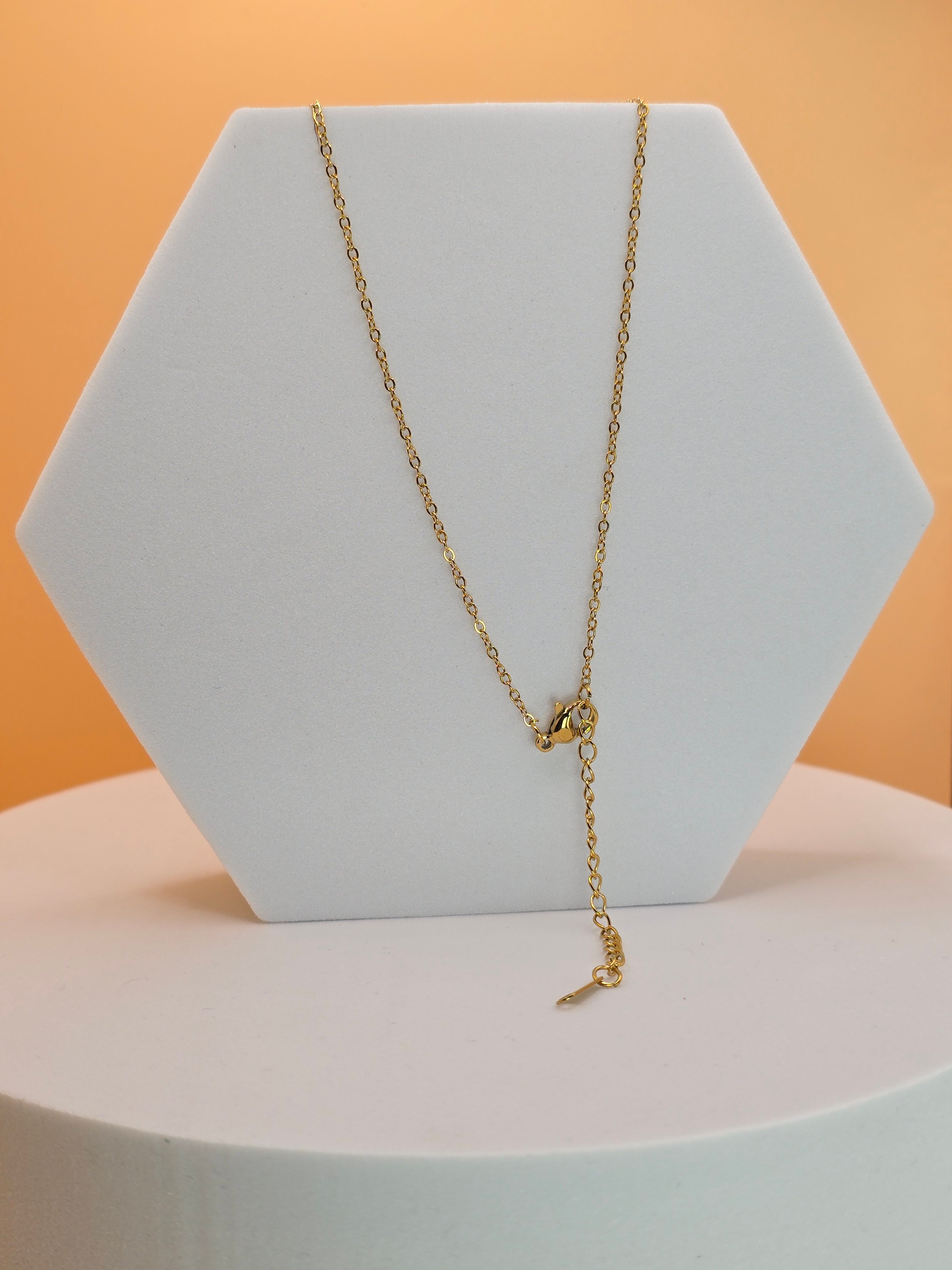 collana reef real bianco