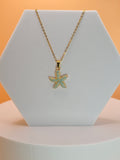 collana reef real turchese