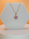 collana reef real viola