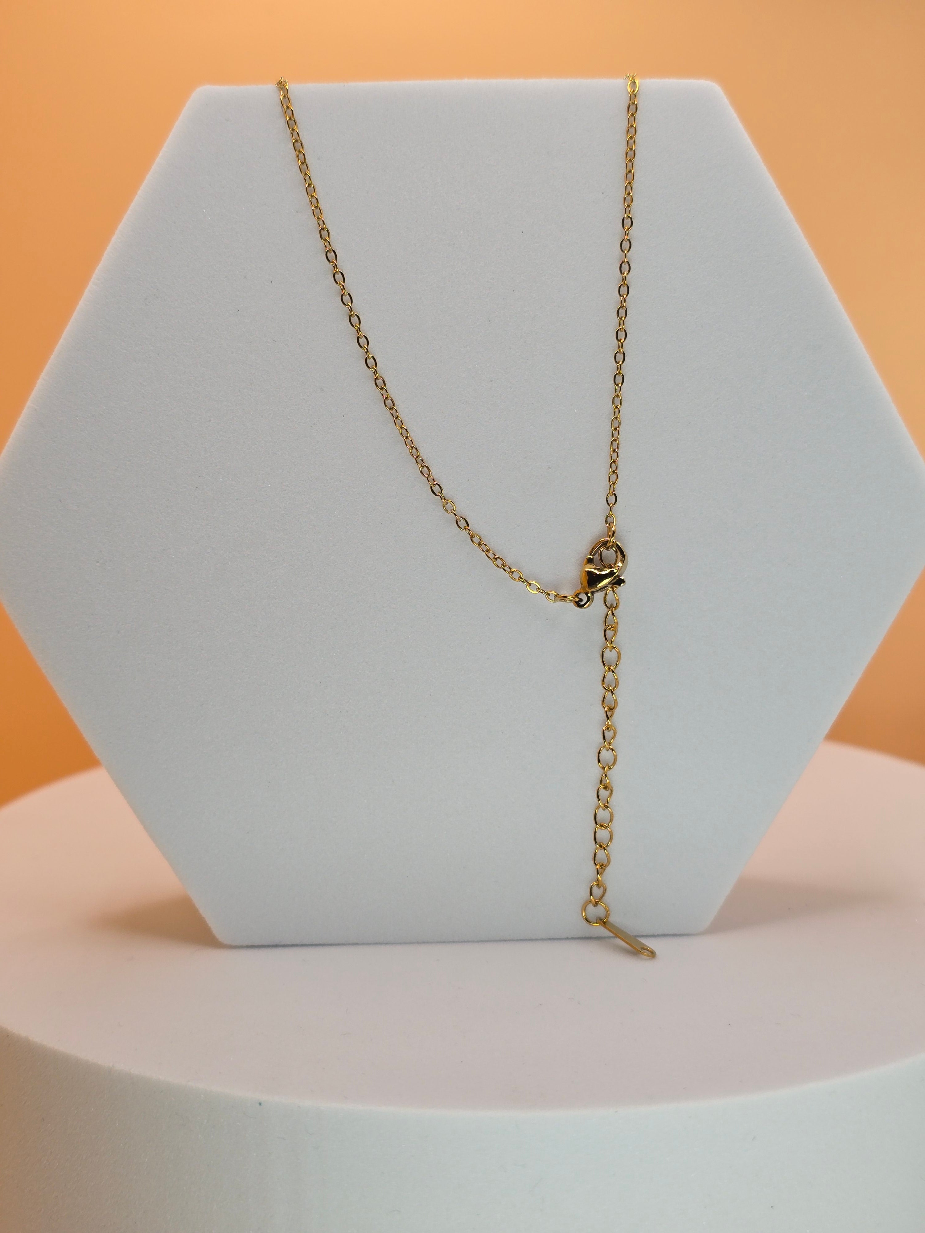 collana reef real viola