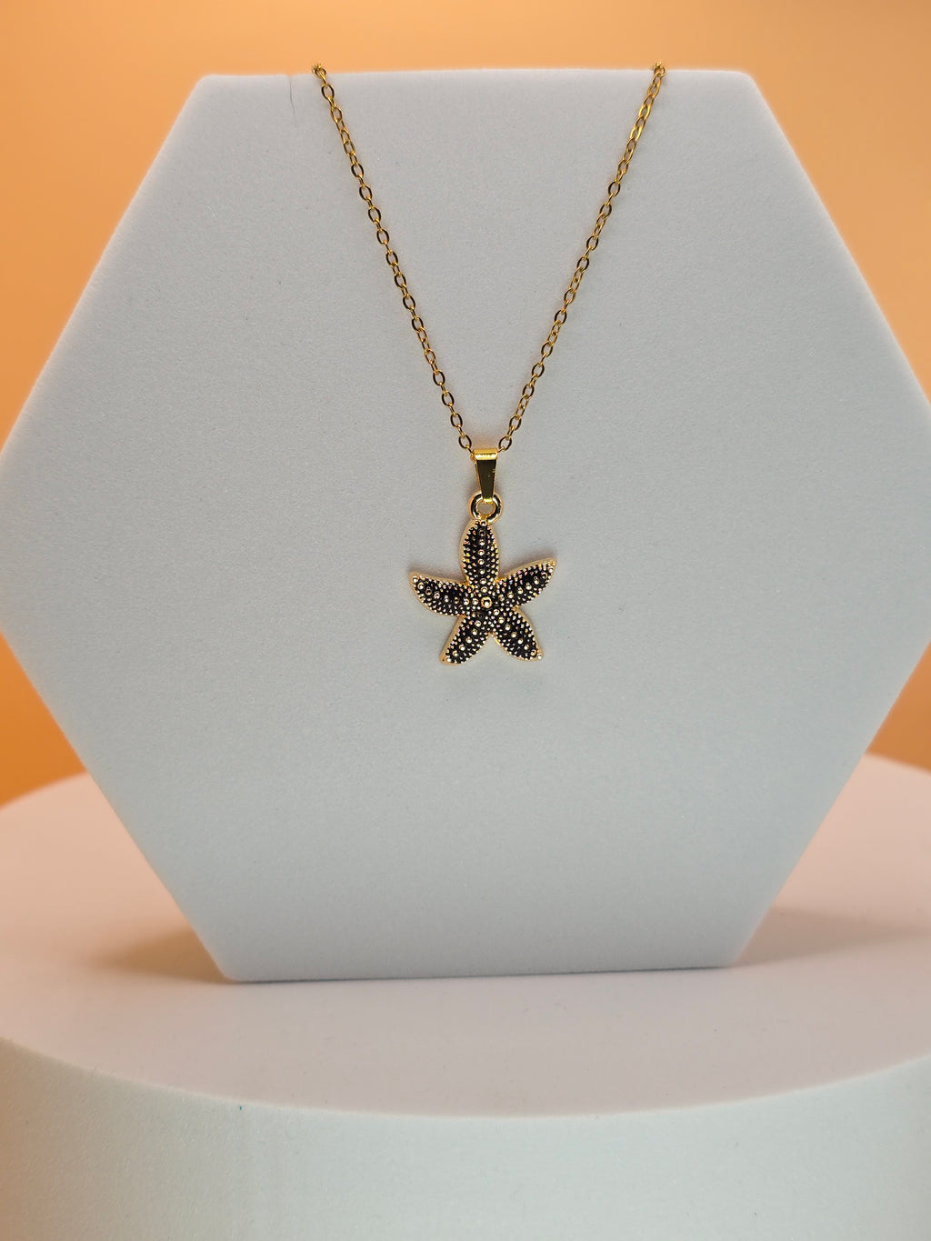 collana reef real nero